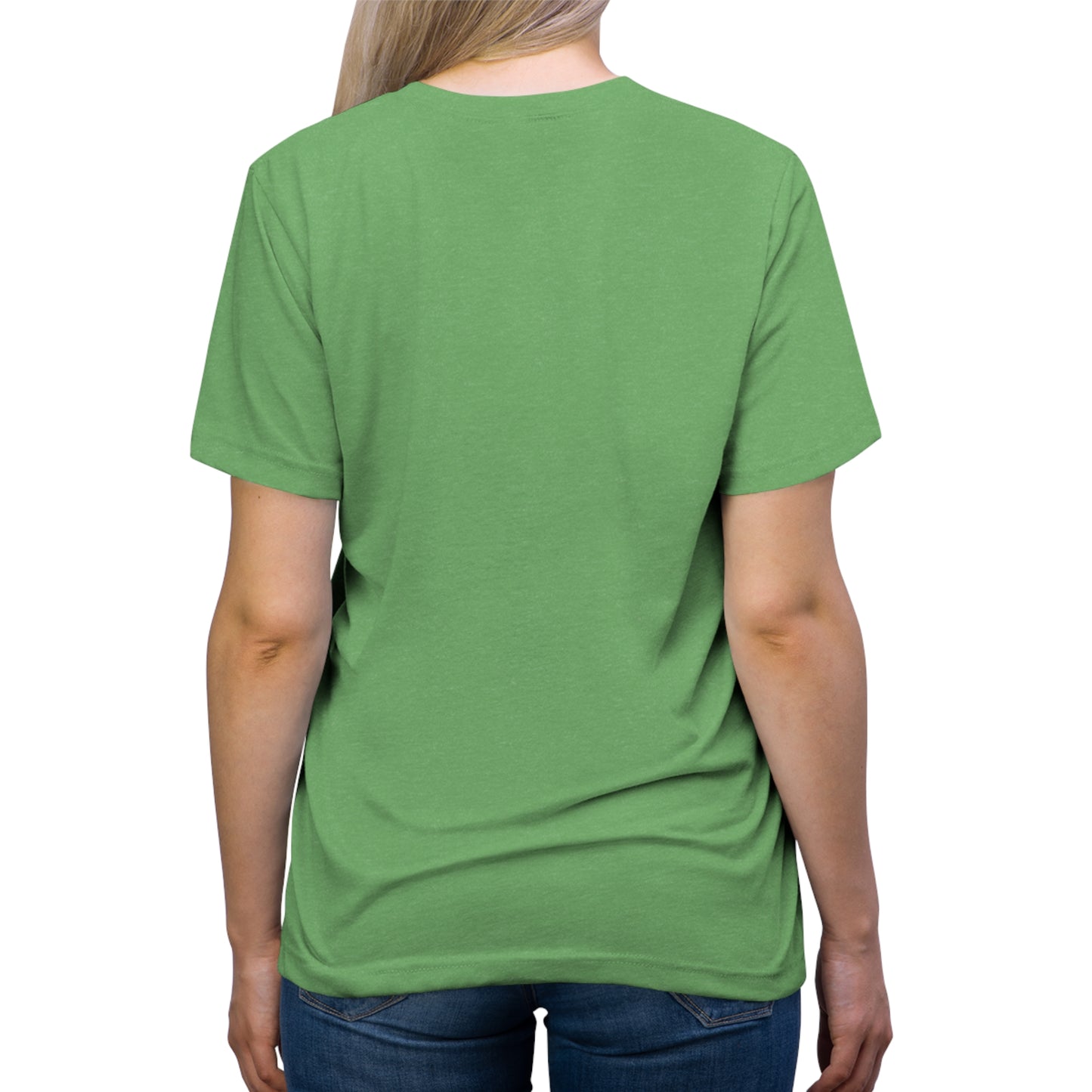 OYD - Unisex T - White Logo