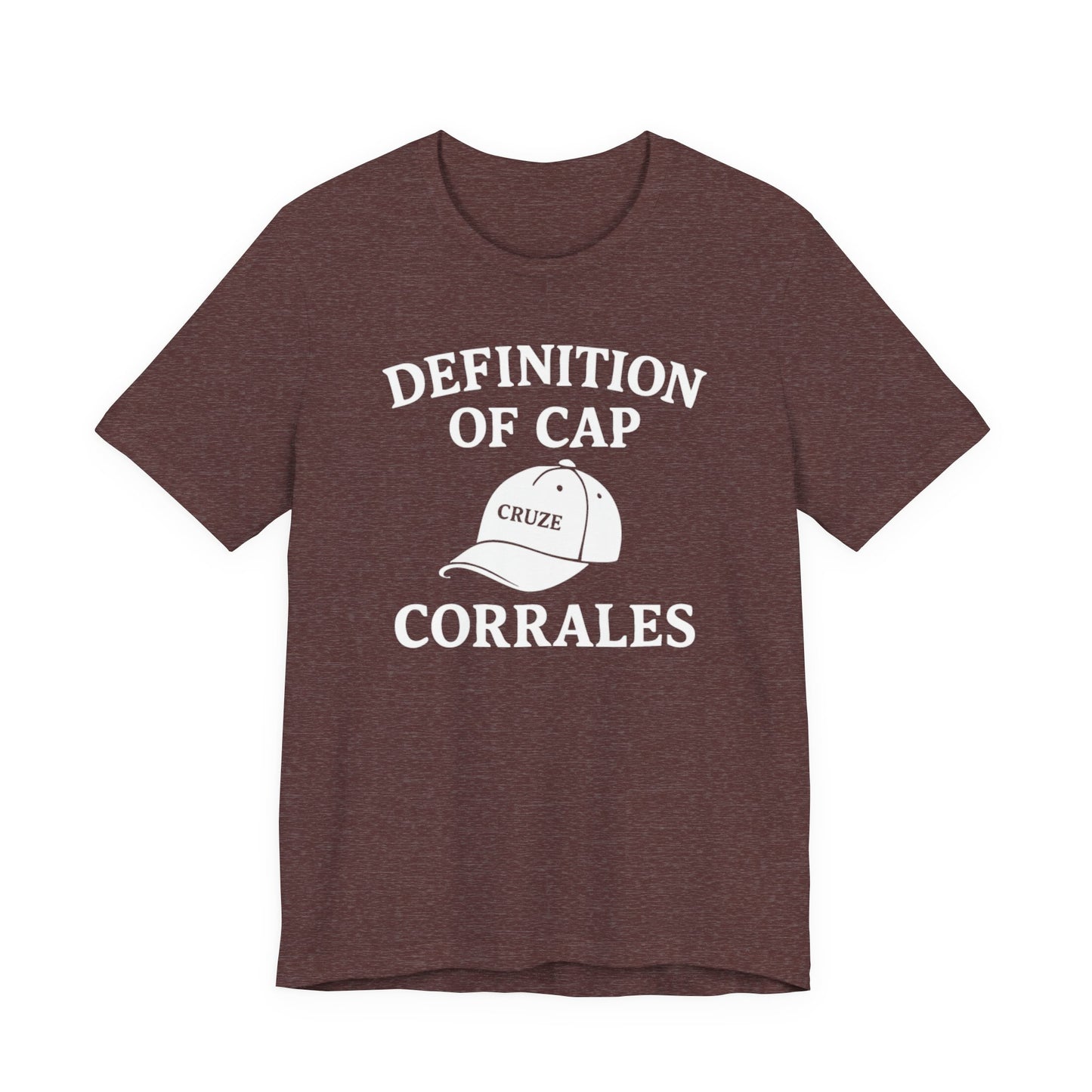 100% Cap - Cruze Corrales