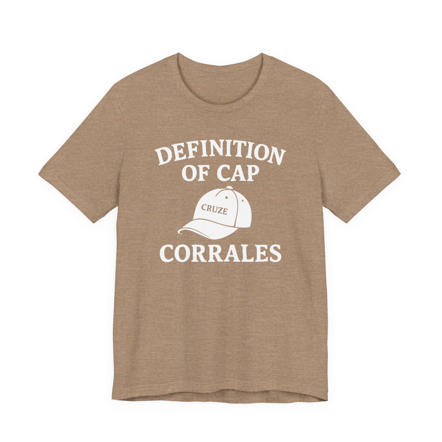 100% Cap - Cruze Corrales
