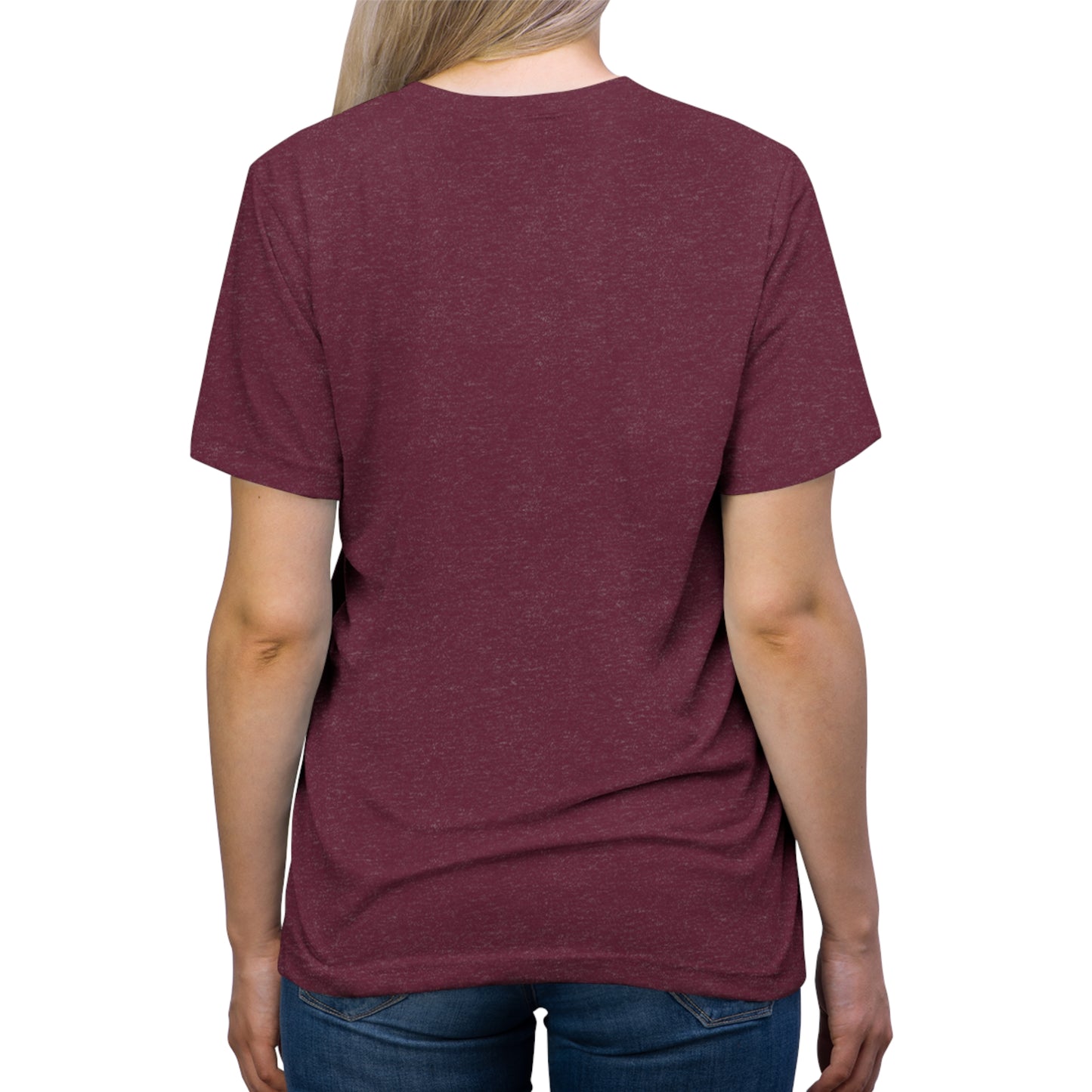 OYD - Unisex T - White Logo
