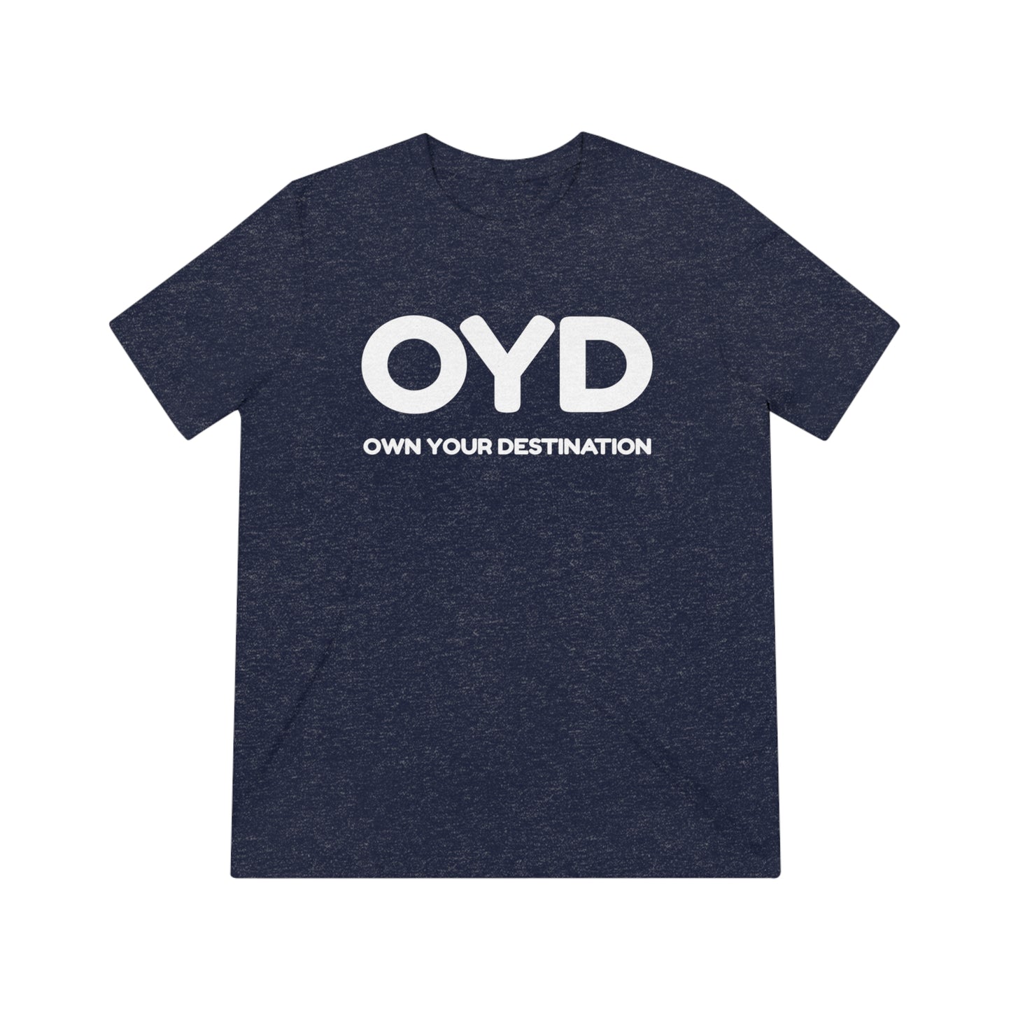 OYD - Unisex T - White Logo