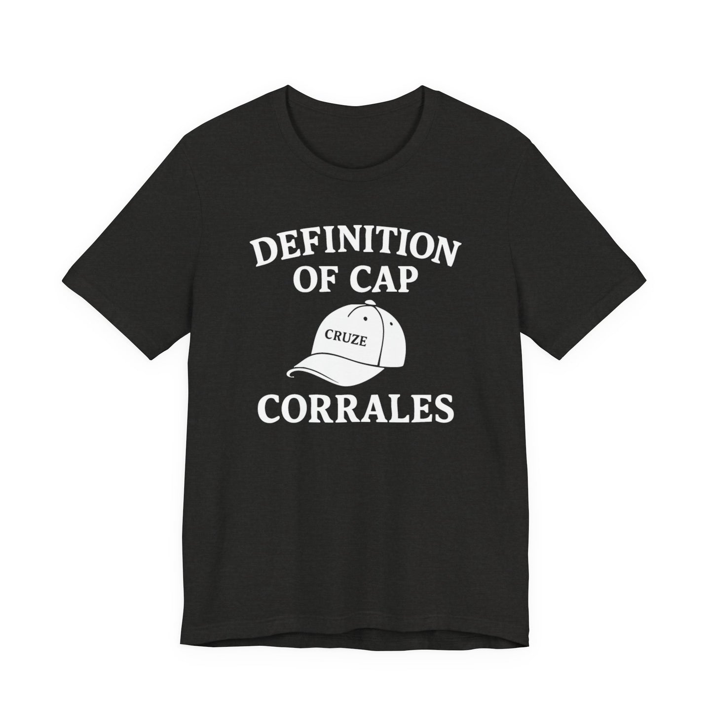 100% Cap - Cruze Corrales