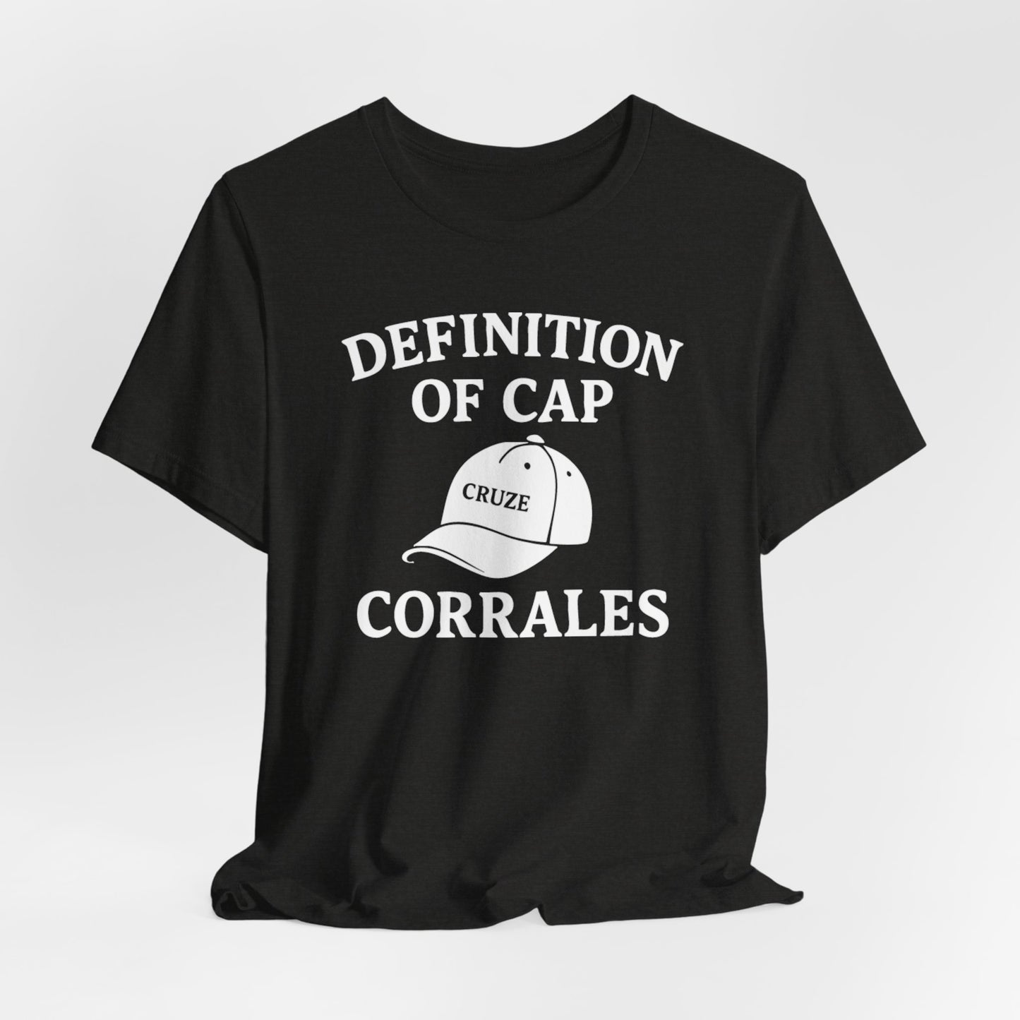 100% Cap - Cruze Corrales