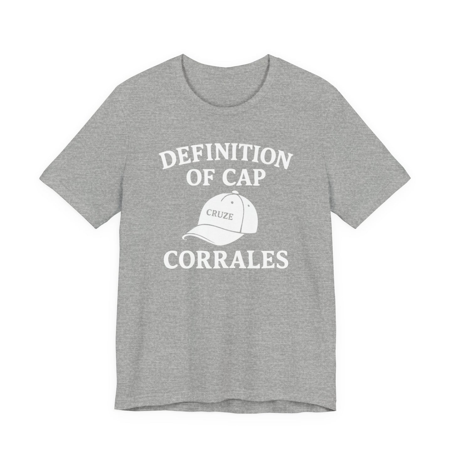 100% Cap - Cruze Corrales
