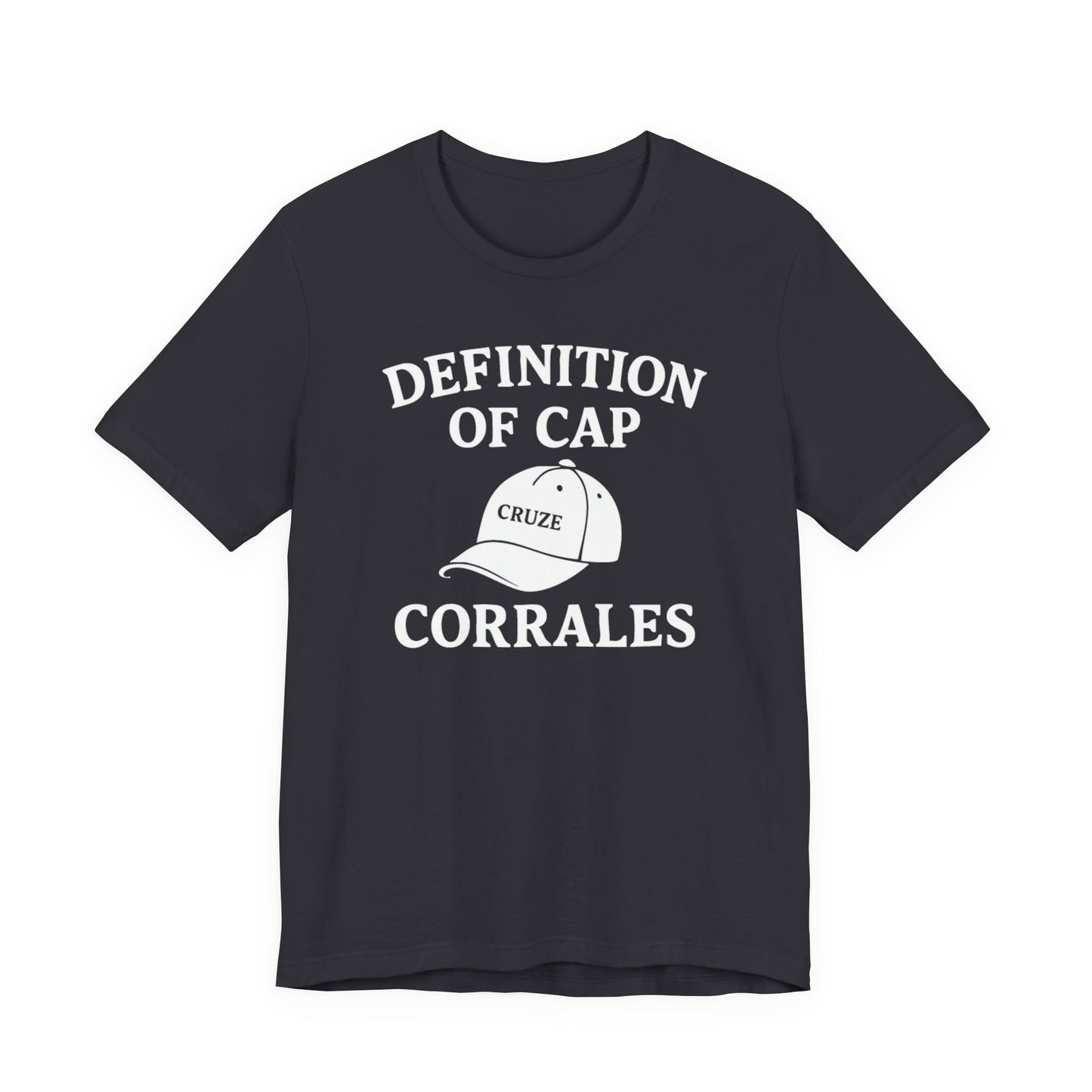 100% Cap - Cruze Corrales