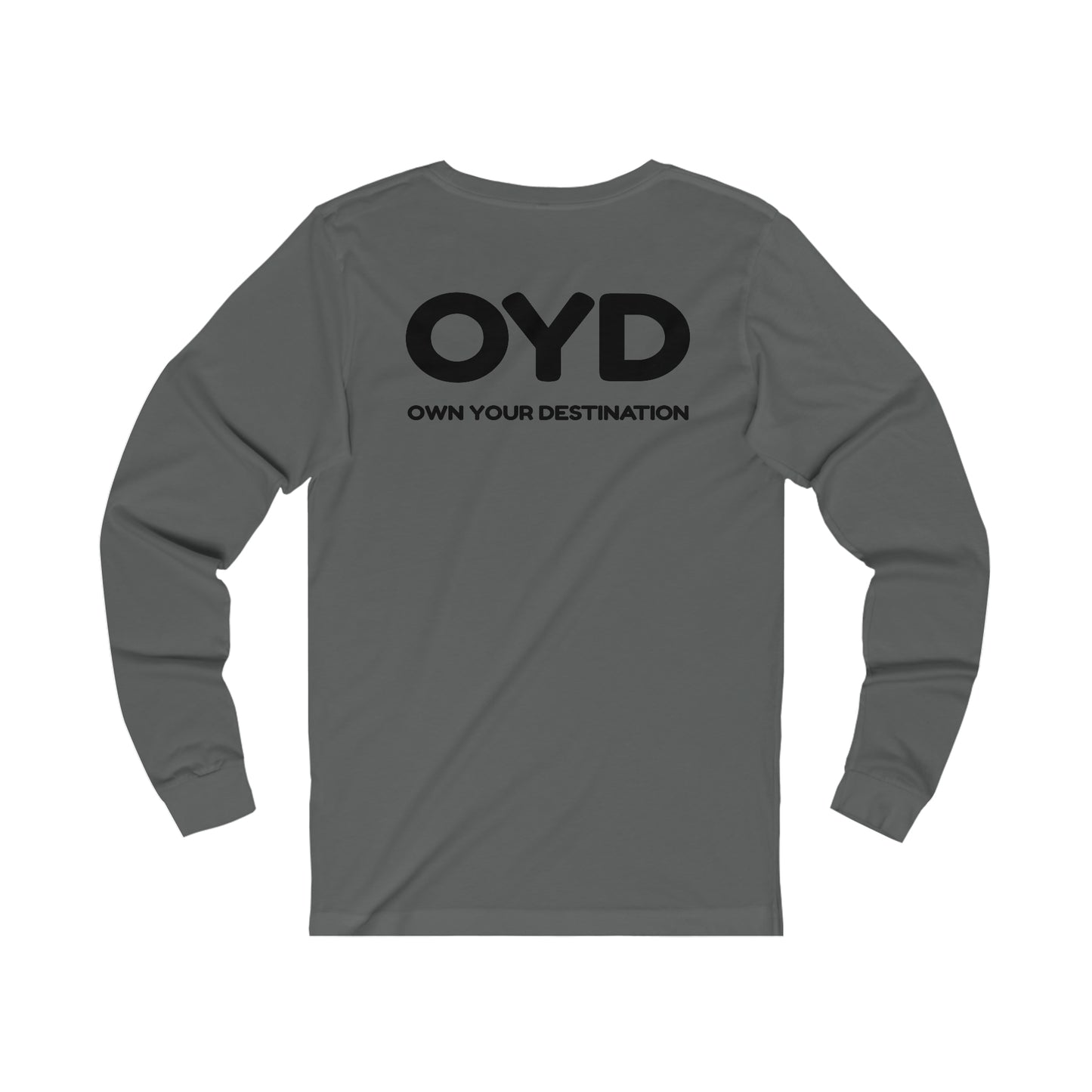 OYD - Own It - Long Sleeve