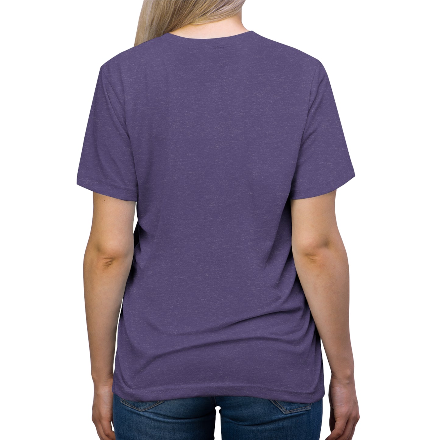 OYD - Unisex T - White Logo