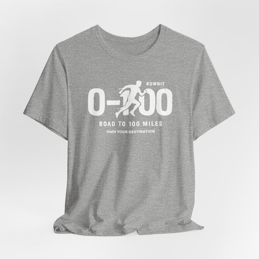 Road to 100 T-shirt