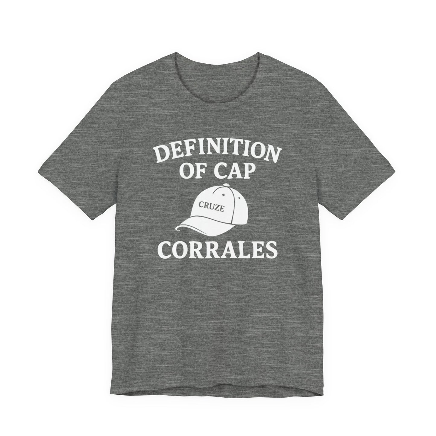 100% Cap - Cruze Corrales