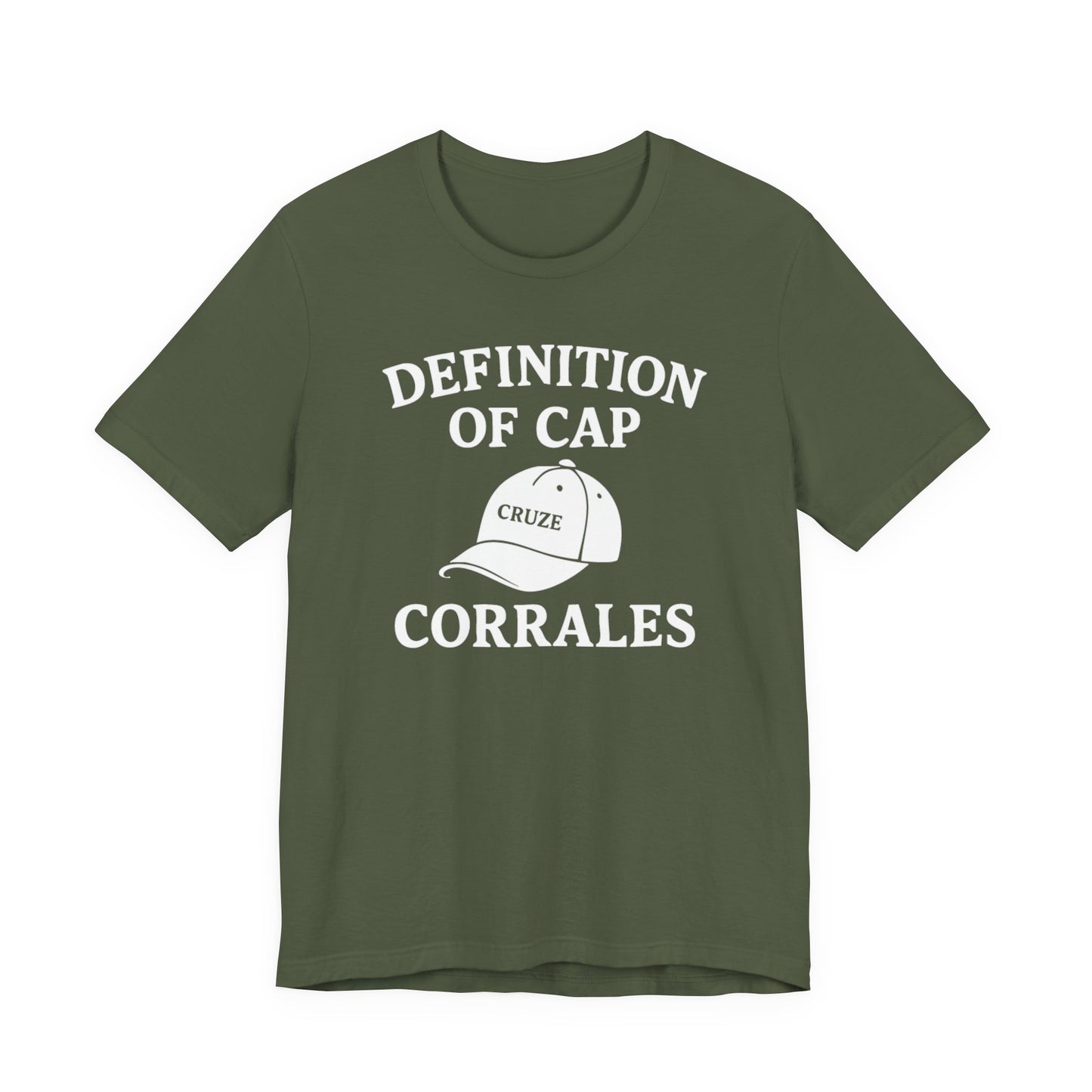 100% Cap - Cruze Corrales