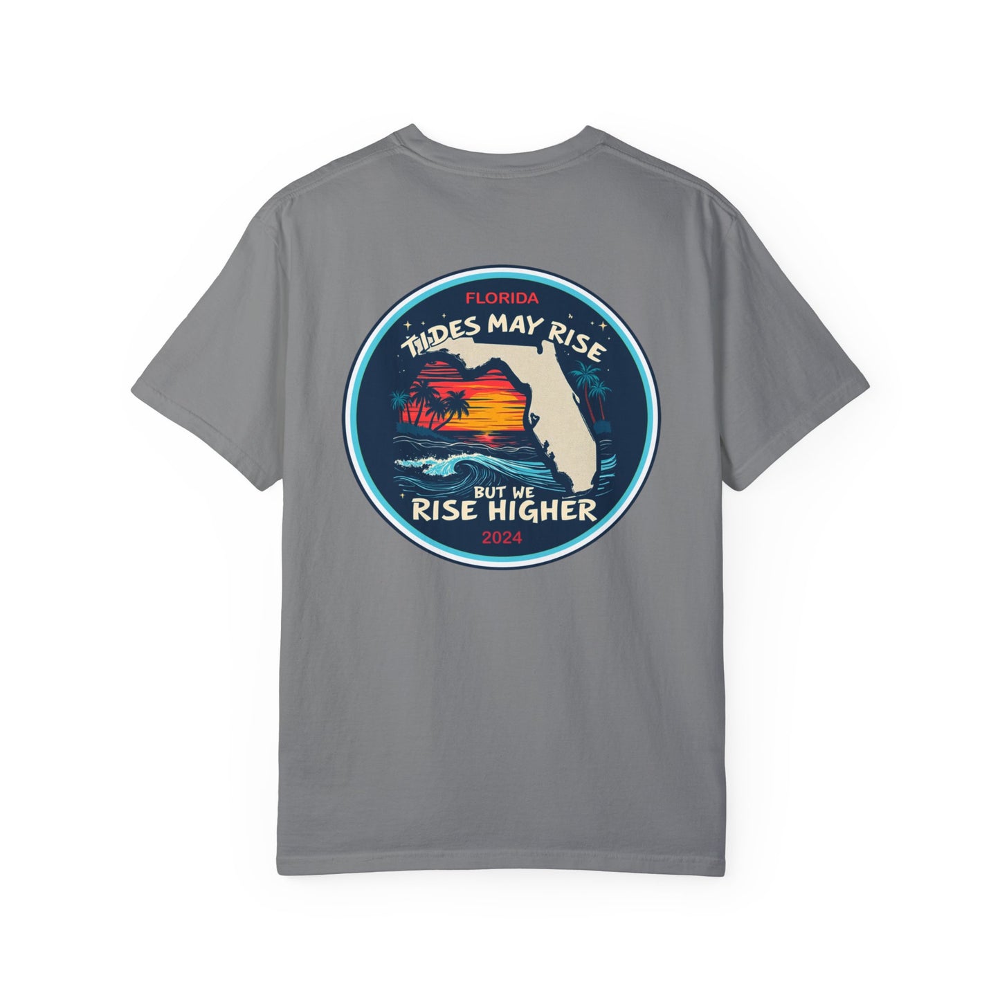 Florida - Hurricanes Blow Relief T