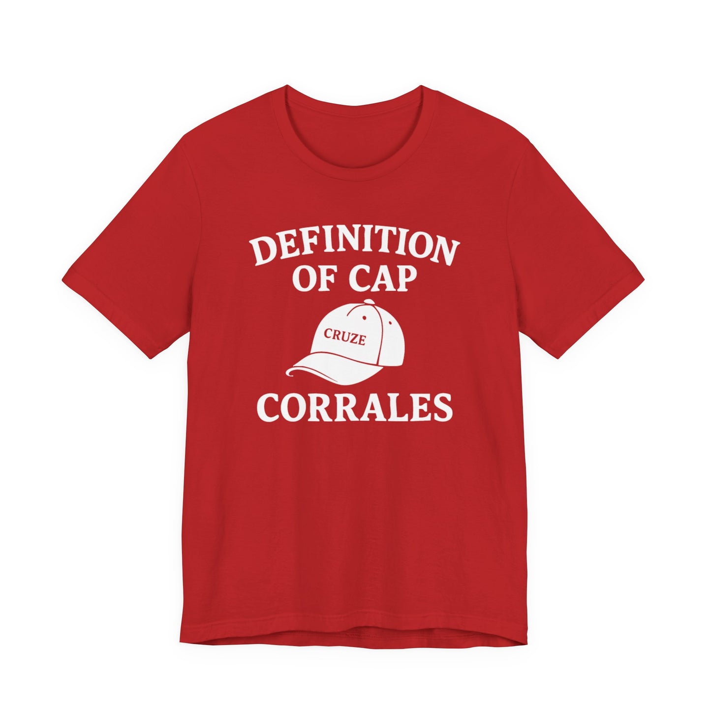 100% Cap - Cruze Corrales
