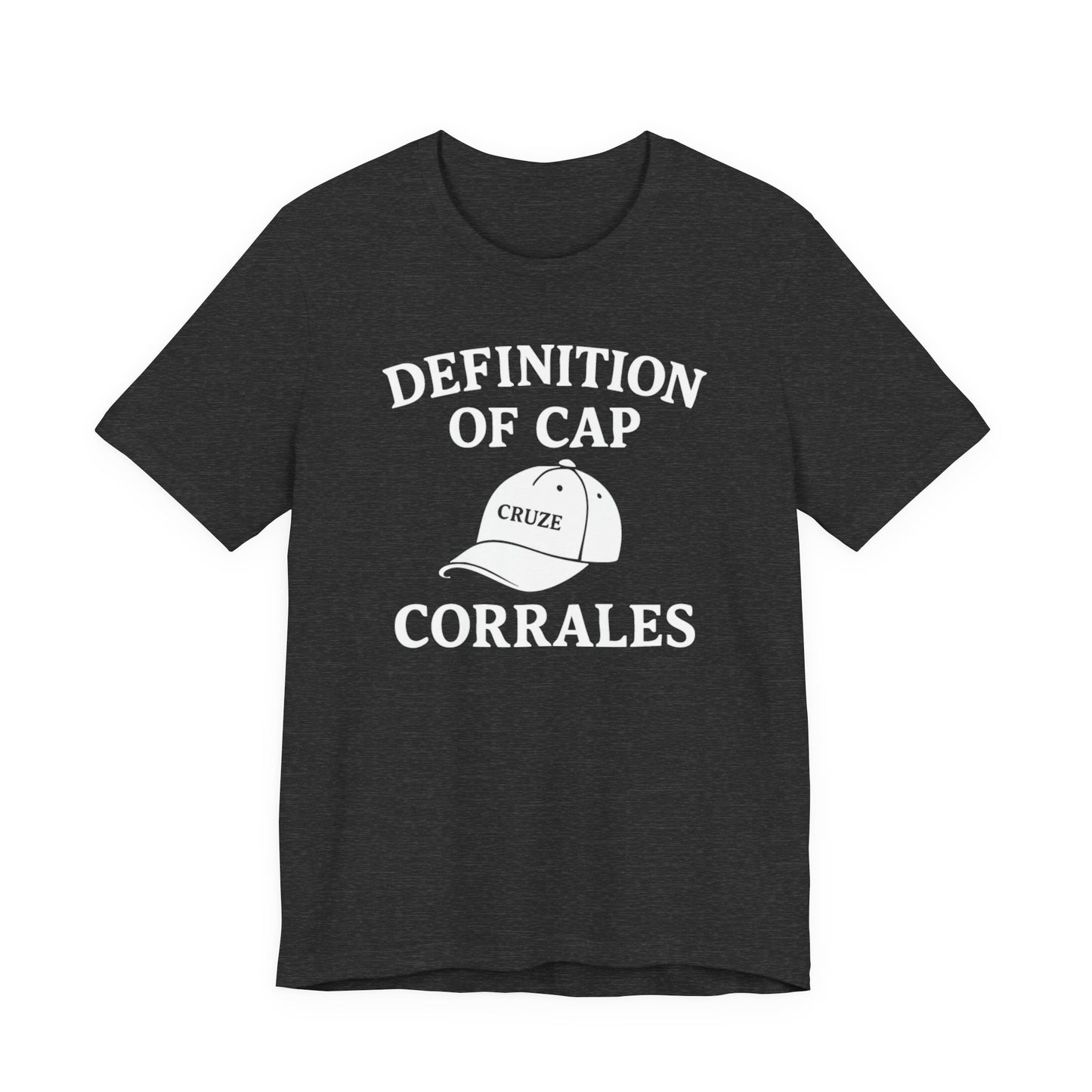 100% Cap - Cruze Corrales