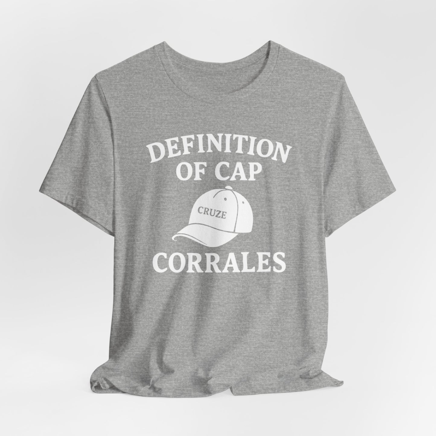 100% Cap - Cruze Corrales