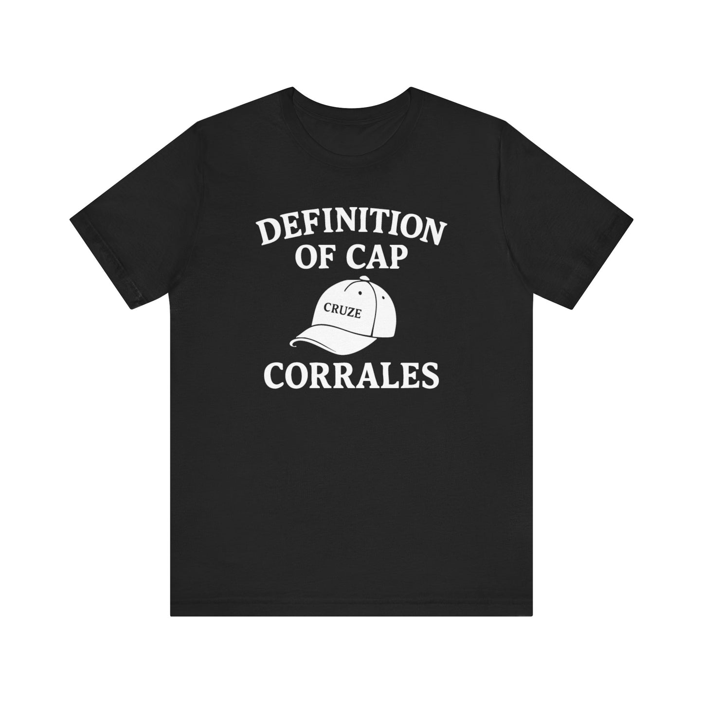 100% Cap - Cruze Corrales