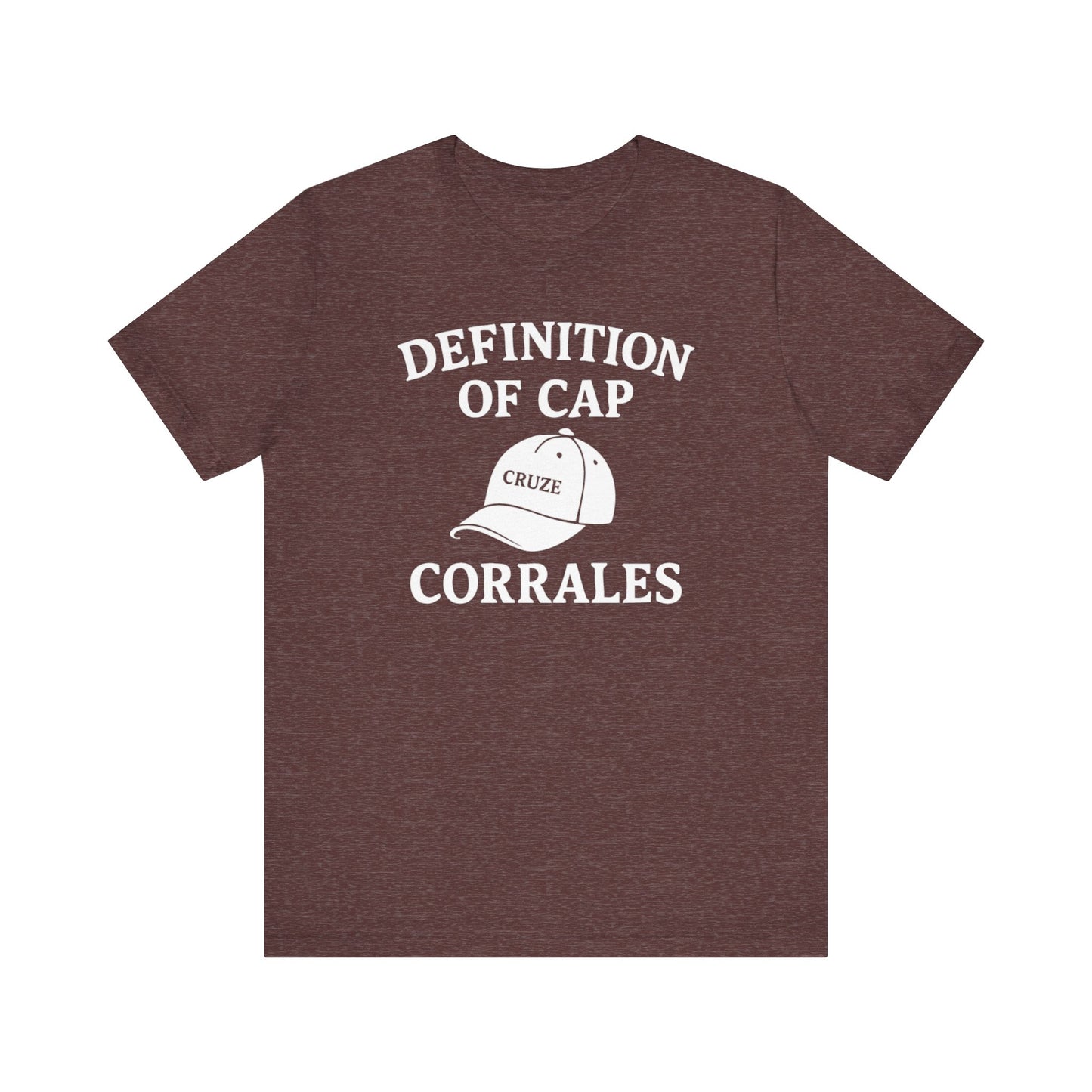 100% Cap - Cruze Corrales