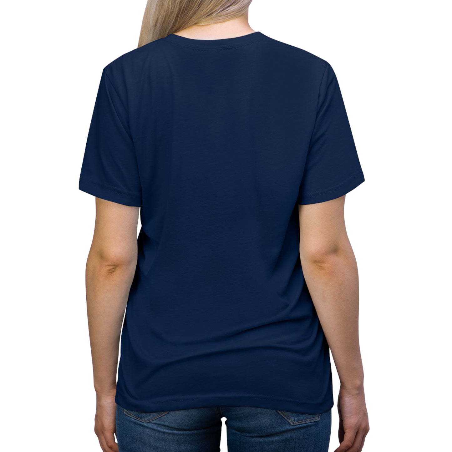 OYD - Unisex T - White Logo
