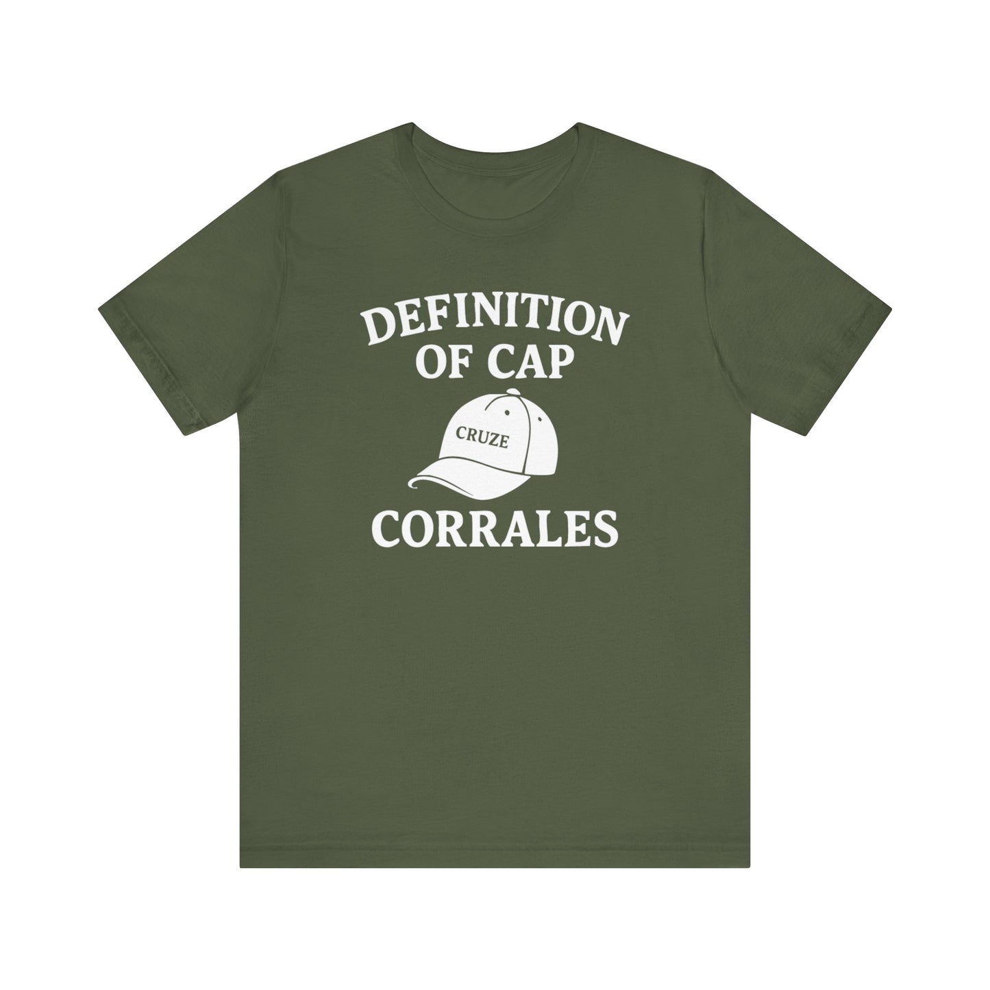 100% Cap - Cruze Corrales