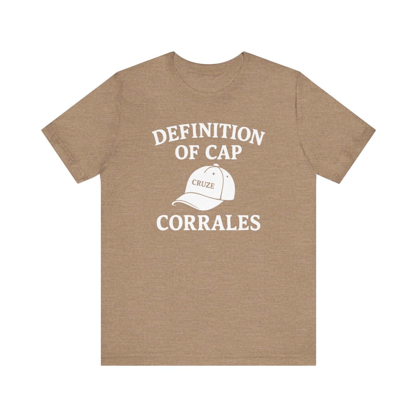 100% Cap - Cruze Corrales