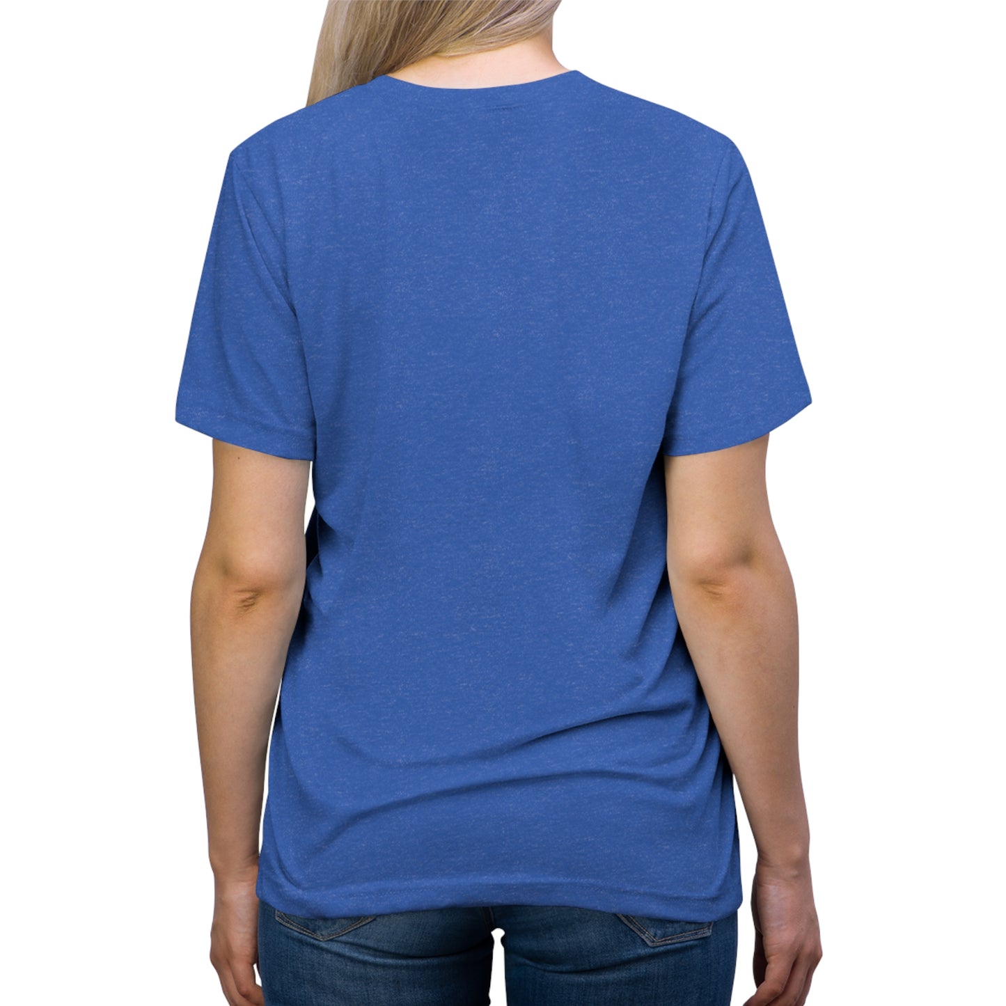 OYD - Unisex T - White Logo