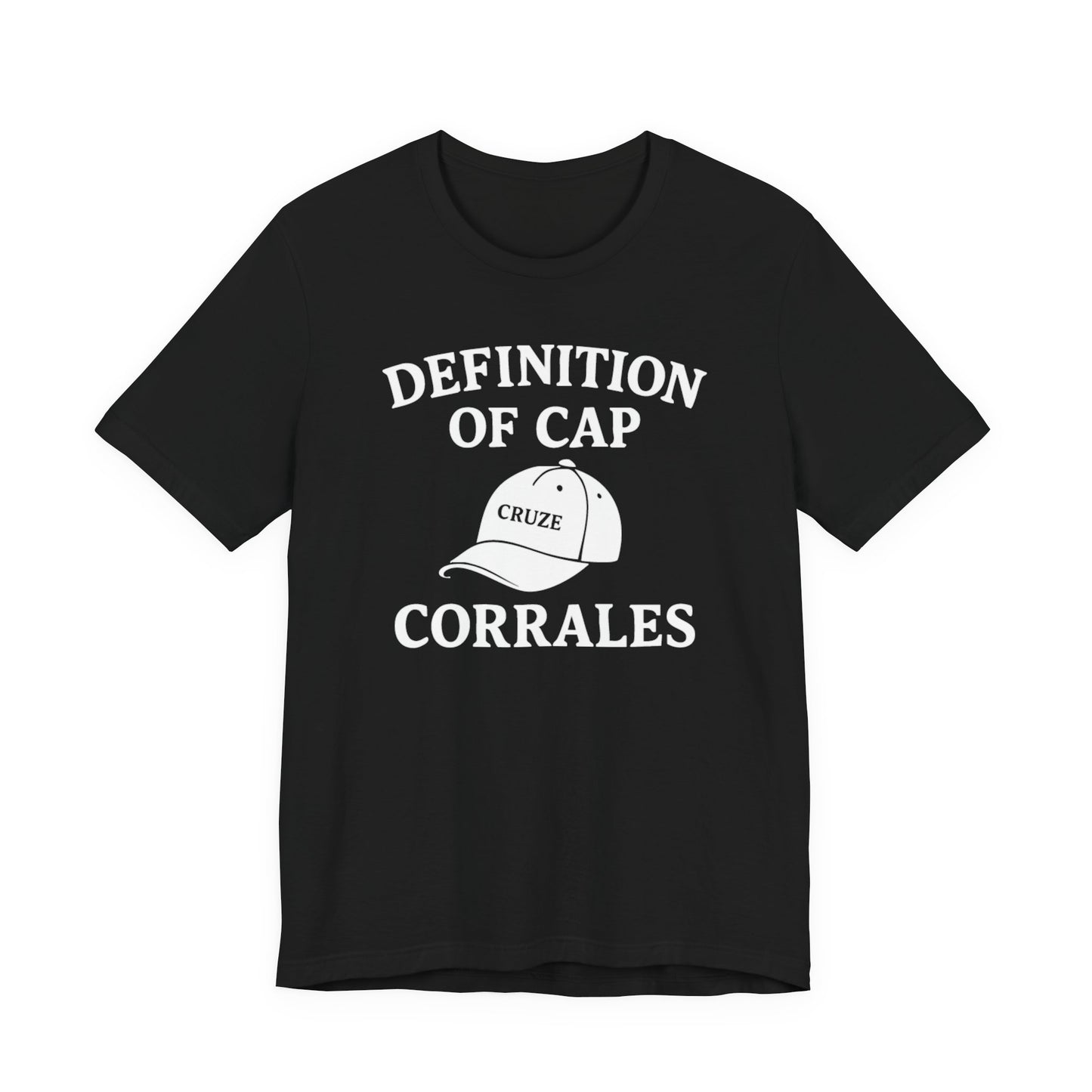 100% Cap - Cruze Corrales