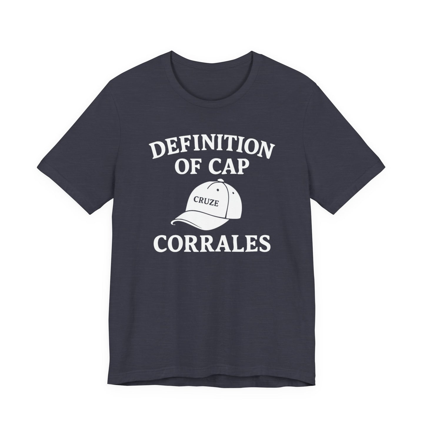 100% Cap - Cruze Corrales