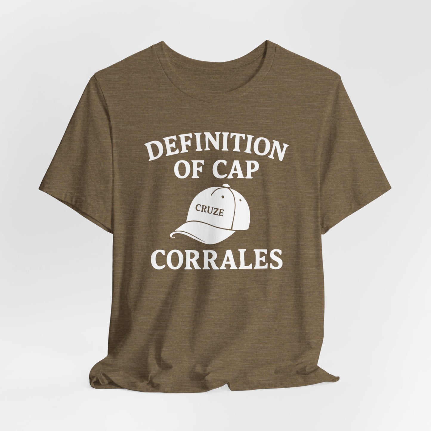 100% Cap - Cruze Corrales