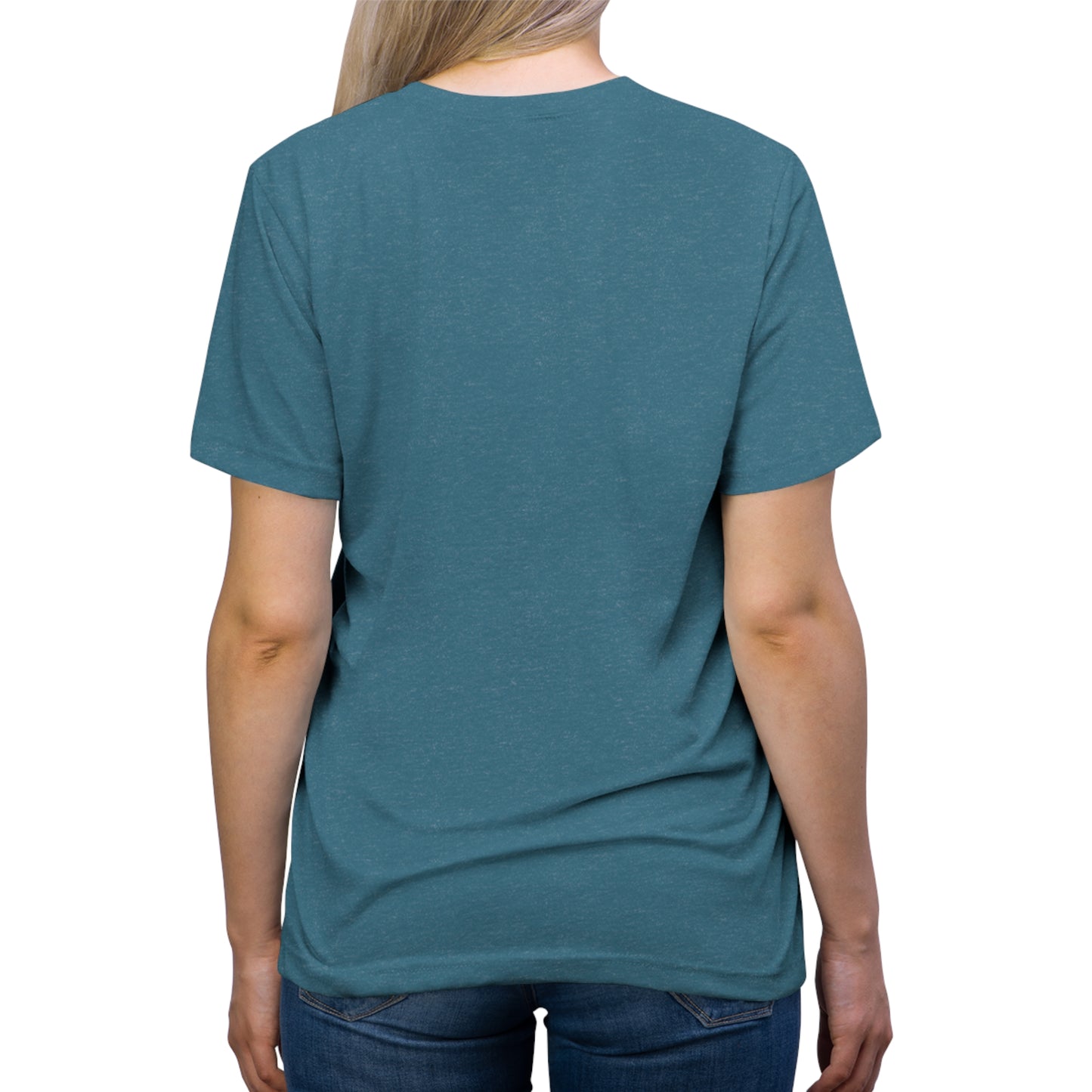 OYD - Unisex T - White Logo