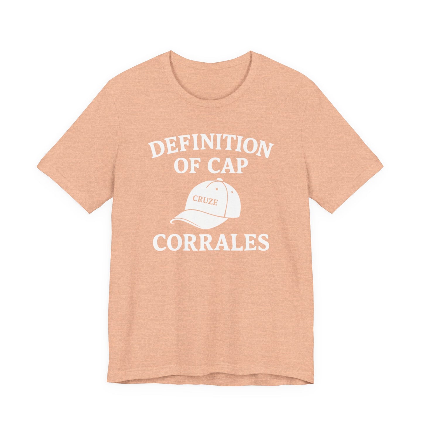 100% Cap - Cruze Corrales