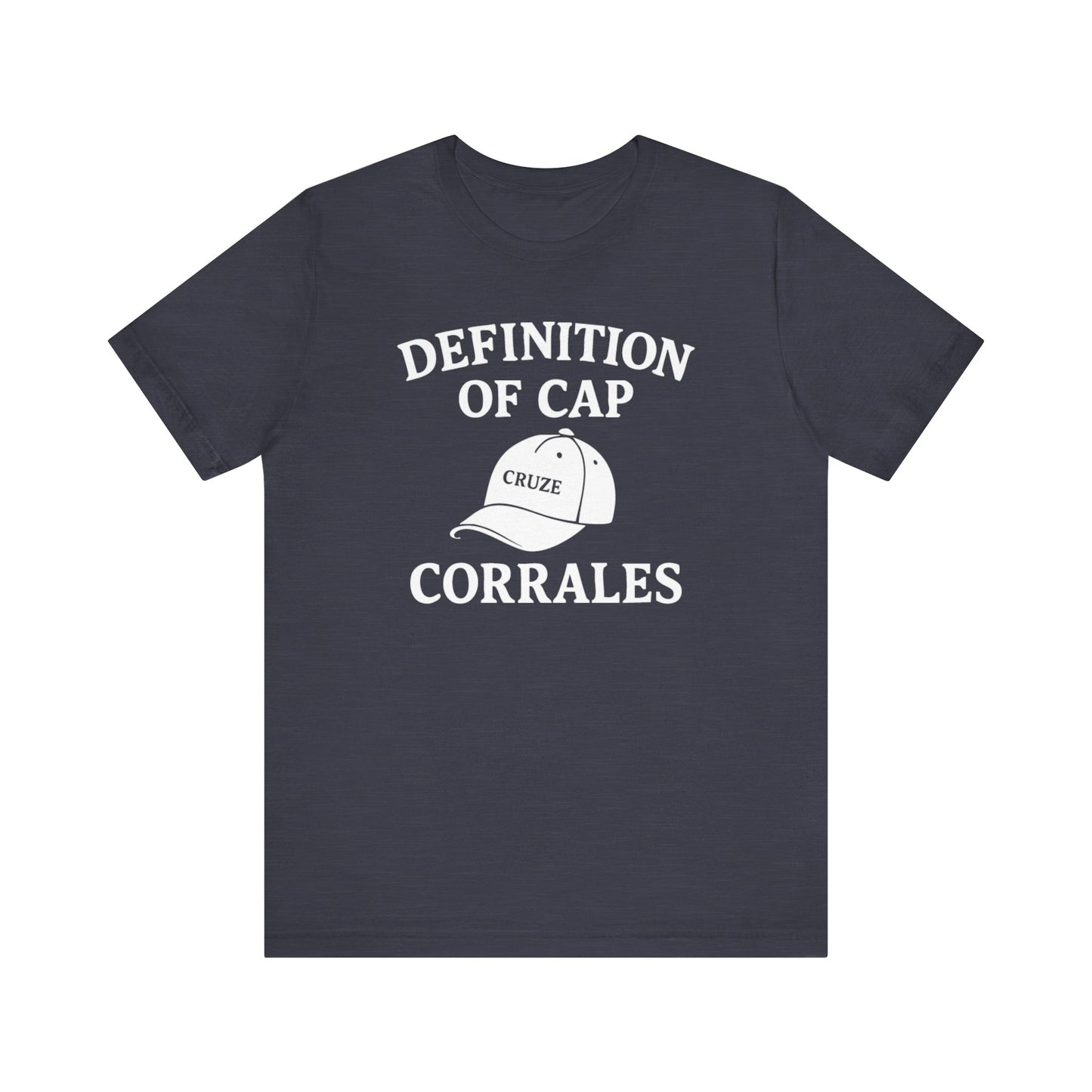 100% Cap - Cruze Corrales