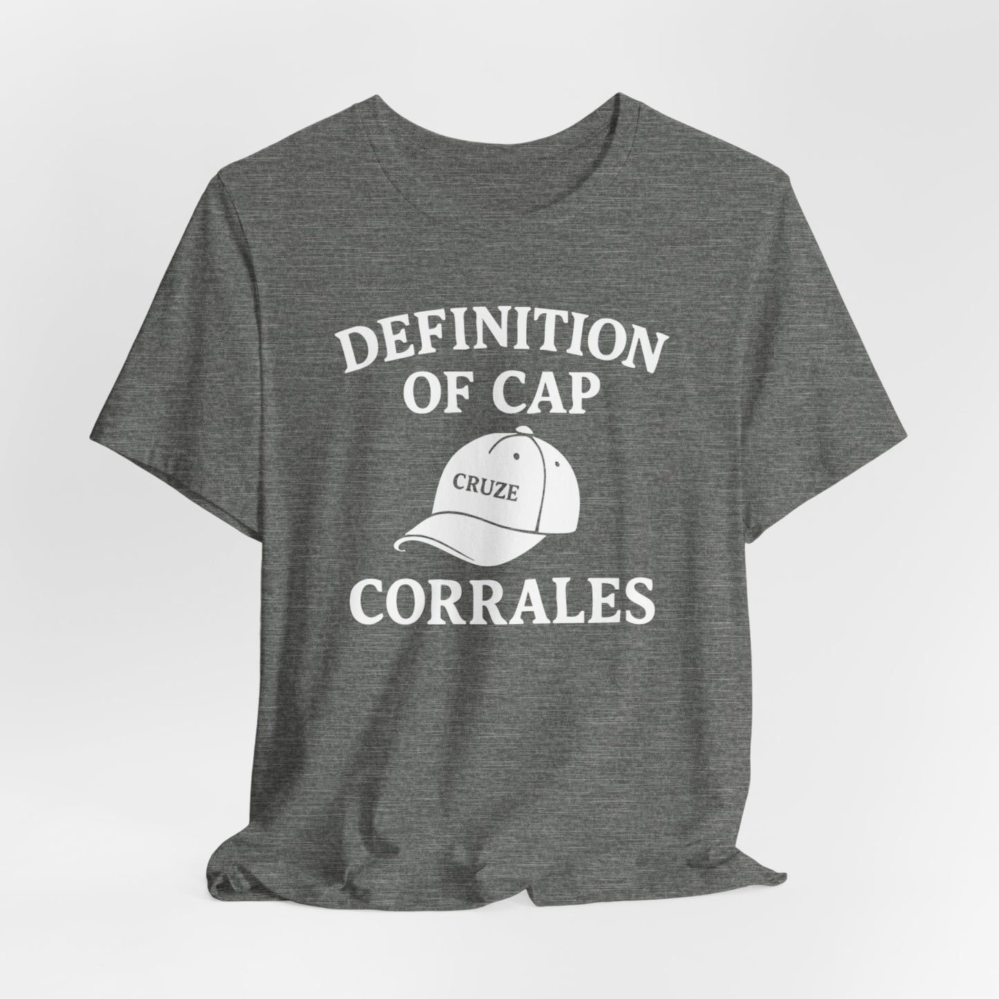 100% Cap - Cruze Corrales