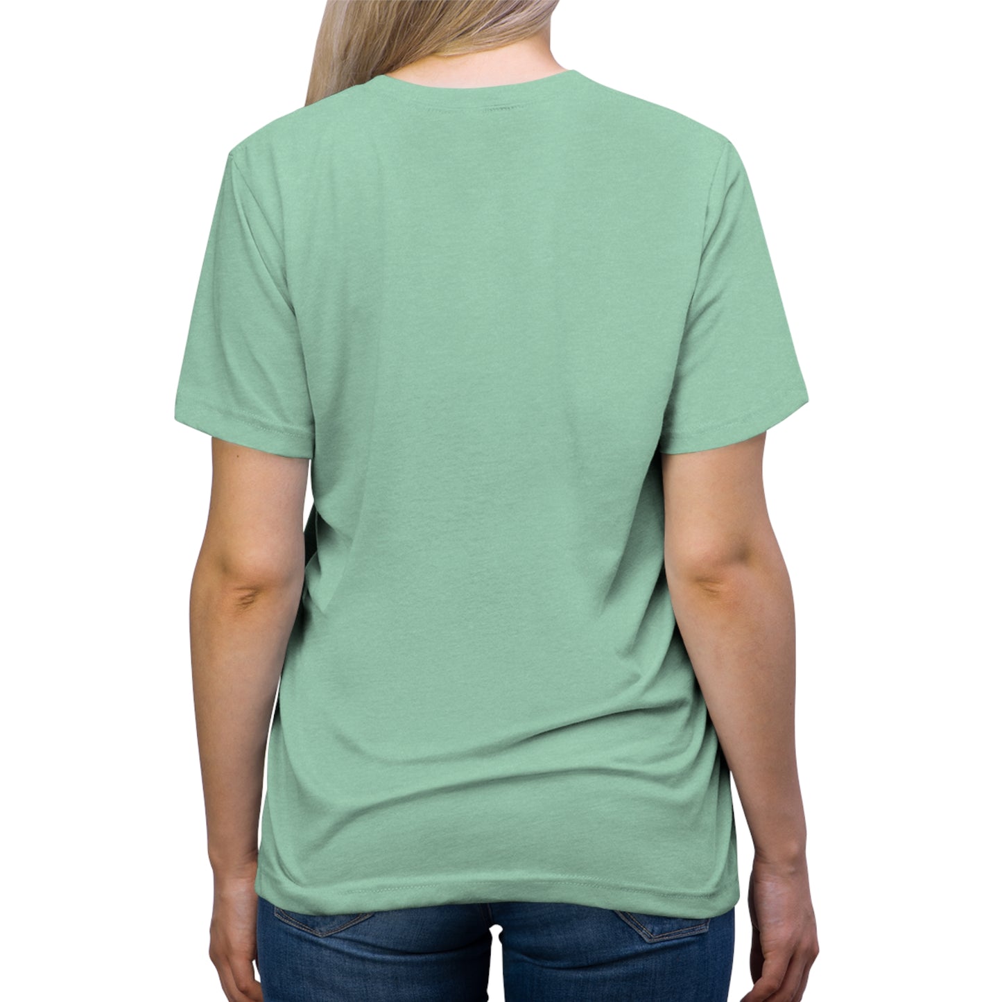 OYD - Unisex T - White Logo