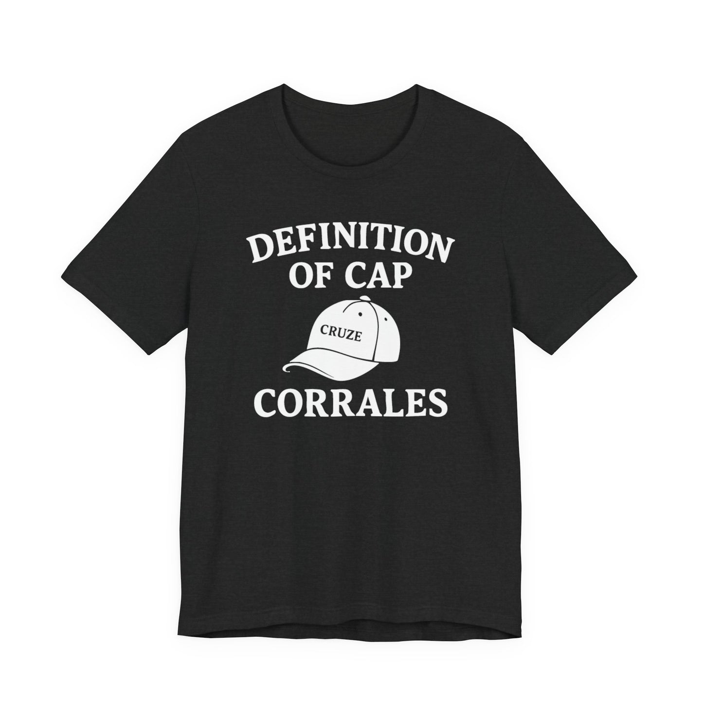 100% Cap - Cruze Corrales