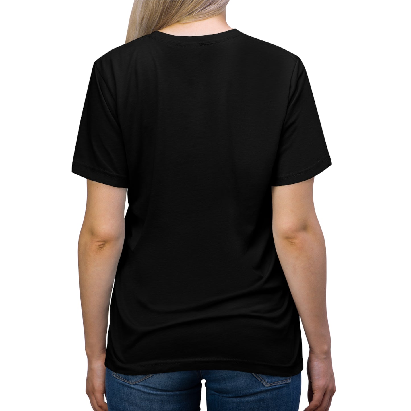 OYD - Unisex T - White Logo