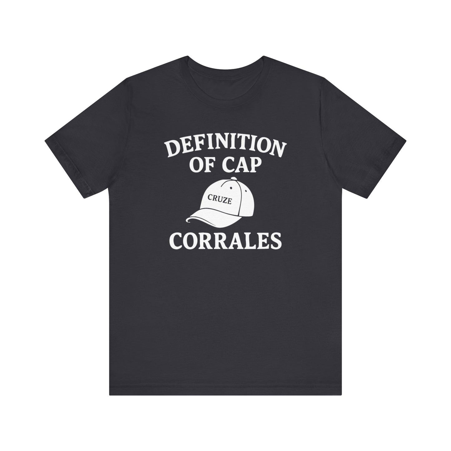 100% Cap - Cruze Corrales
