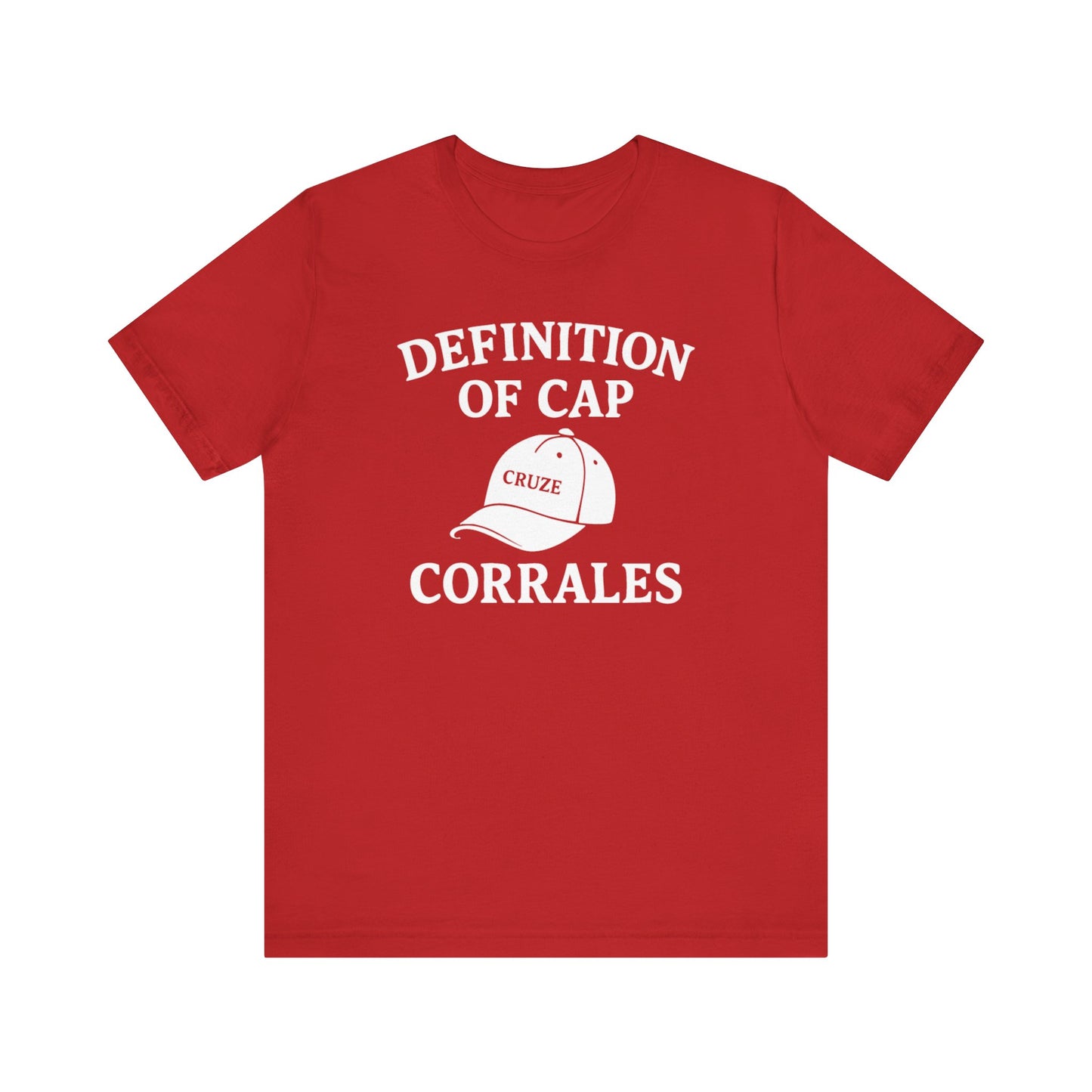 100% Cap - Cruze Corrales