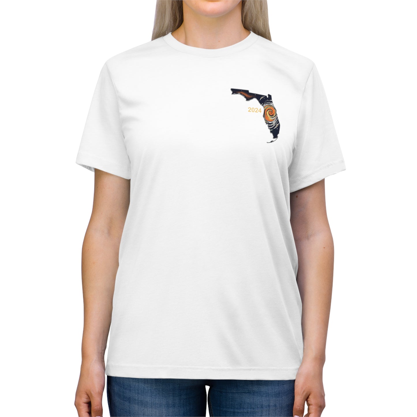 Florida - Hurricanes Blow Relief T