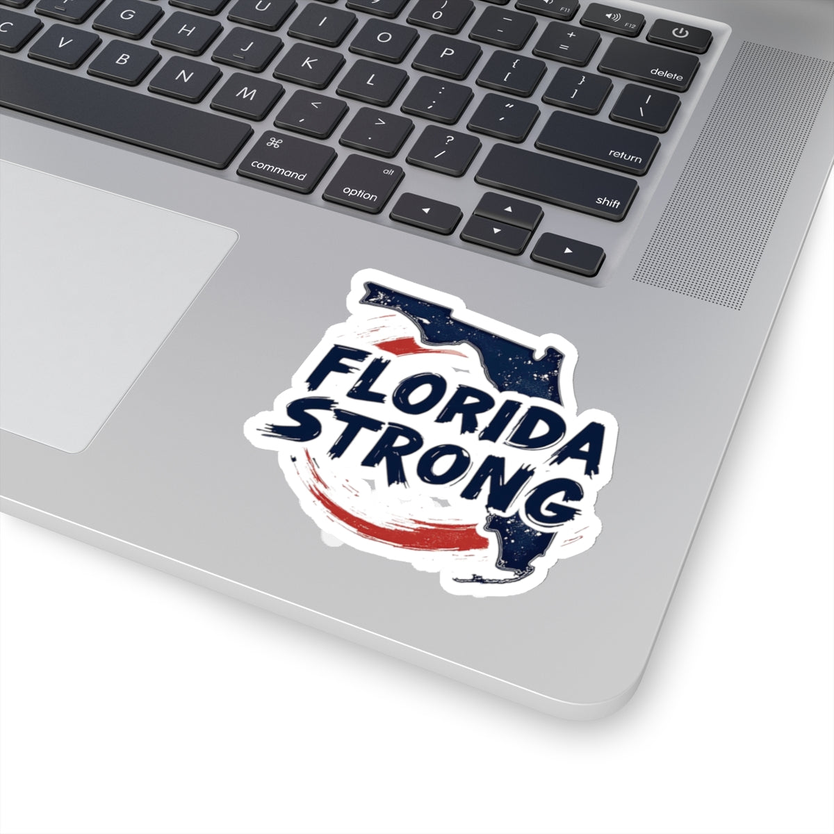 Florida Strong Vinyl Sticker