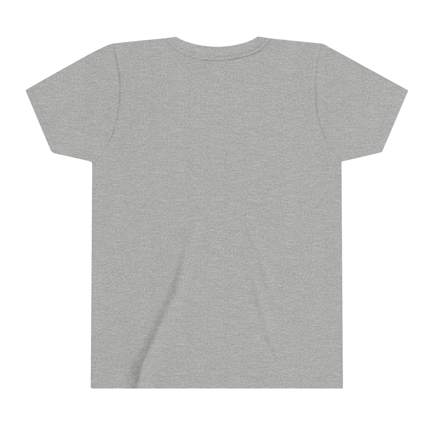 OYD - Youth T - Black Logo