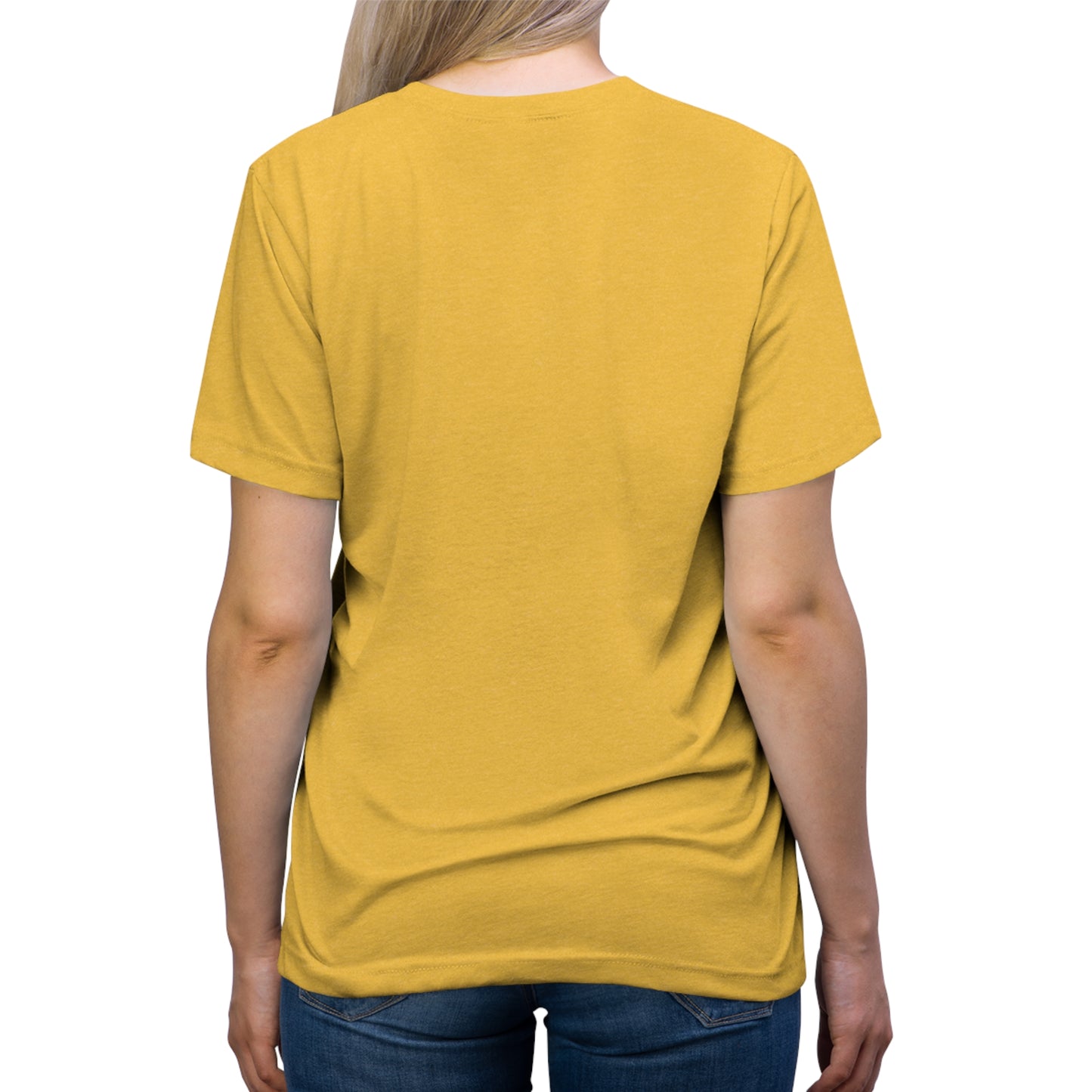OYD - Unisex T - White Logo