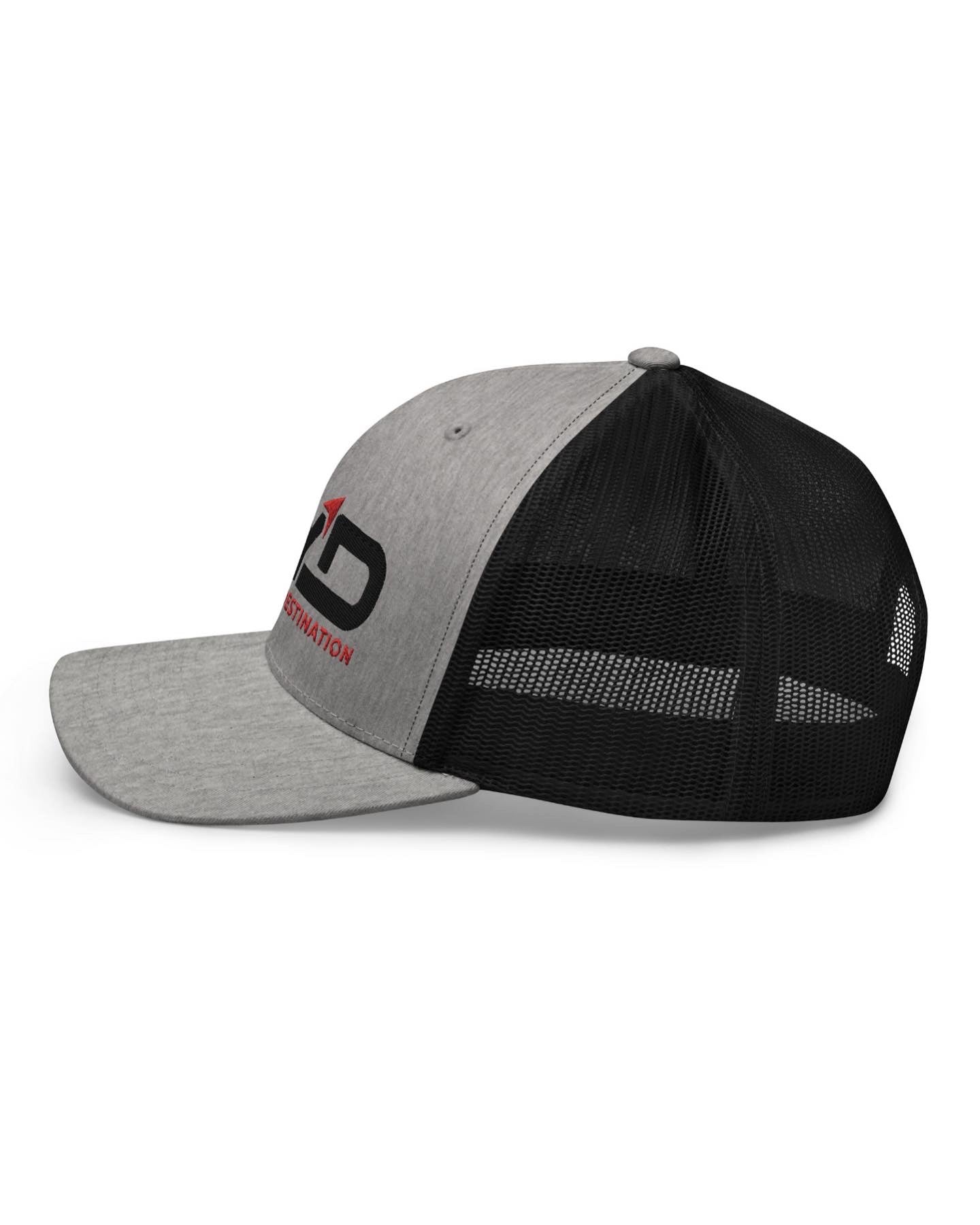 OYD - Destination Trucker
