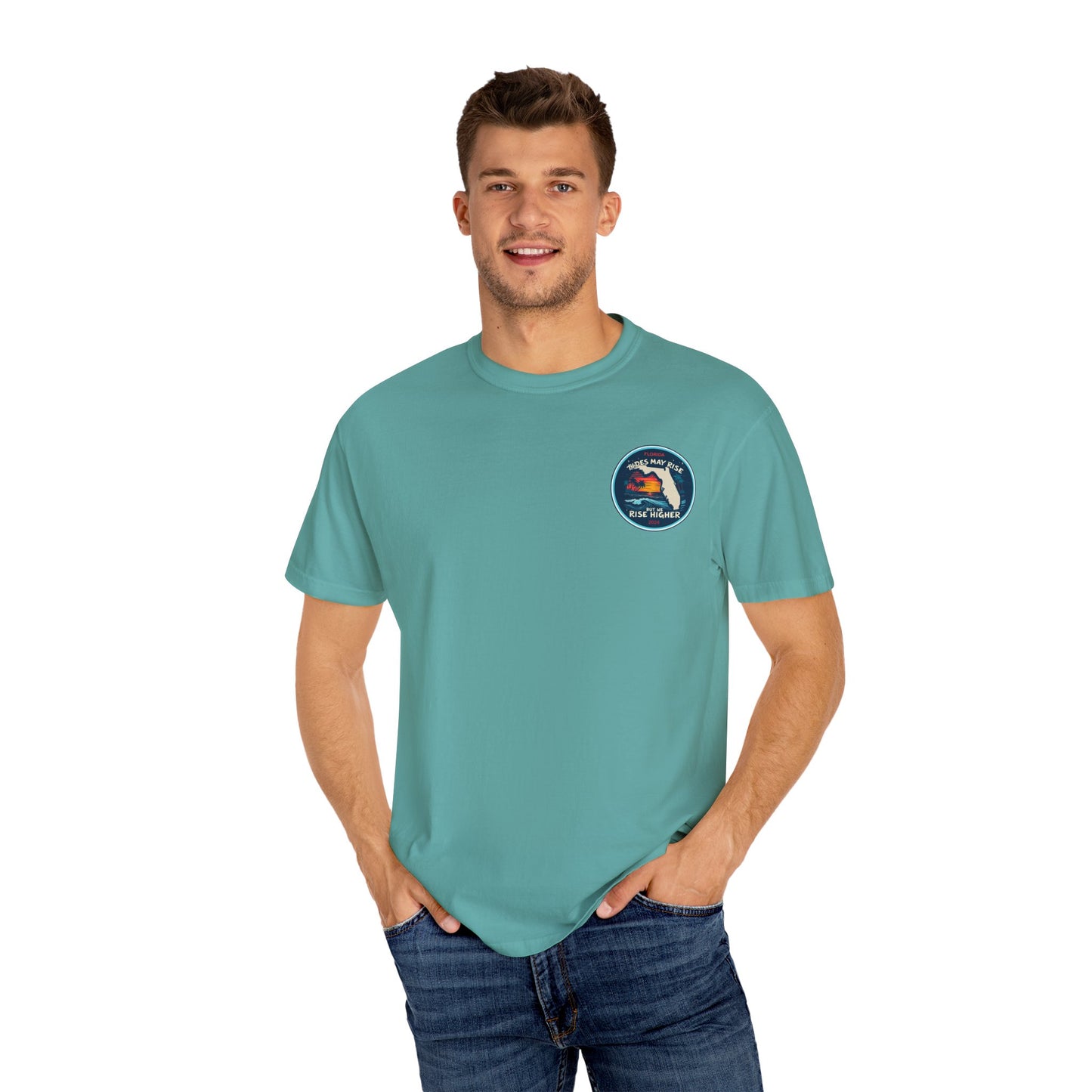 Florida - We Rise Relief T