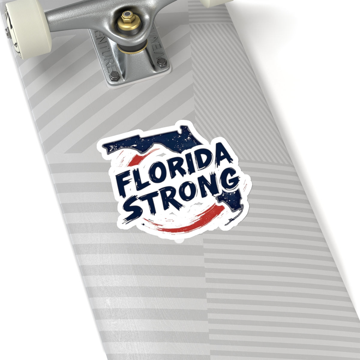 Florida Strong Vinyl Sticker