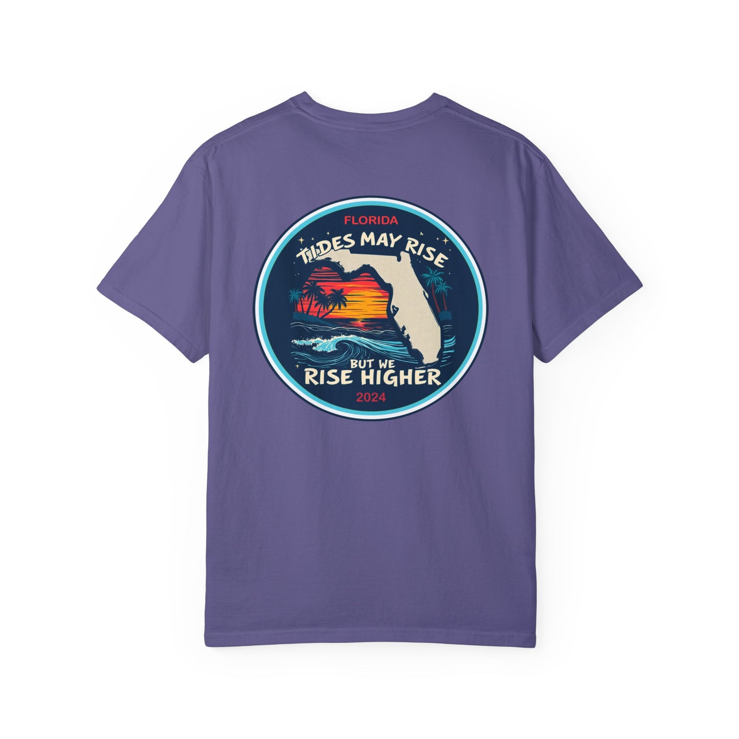 Florida - We Rise Relief T