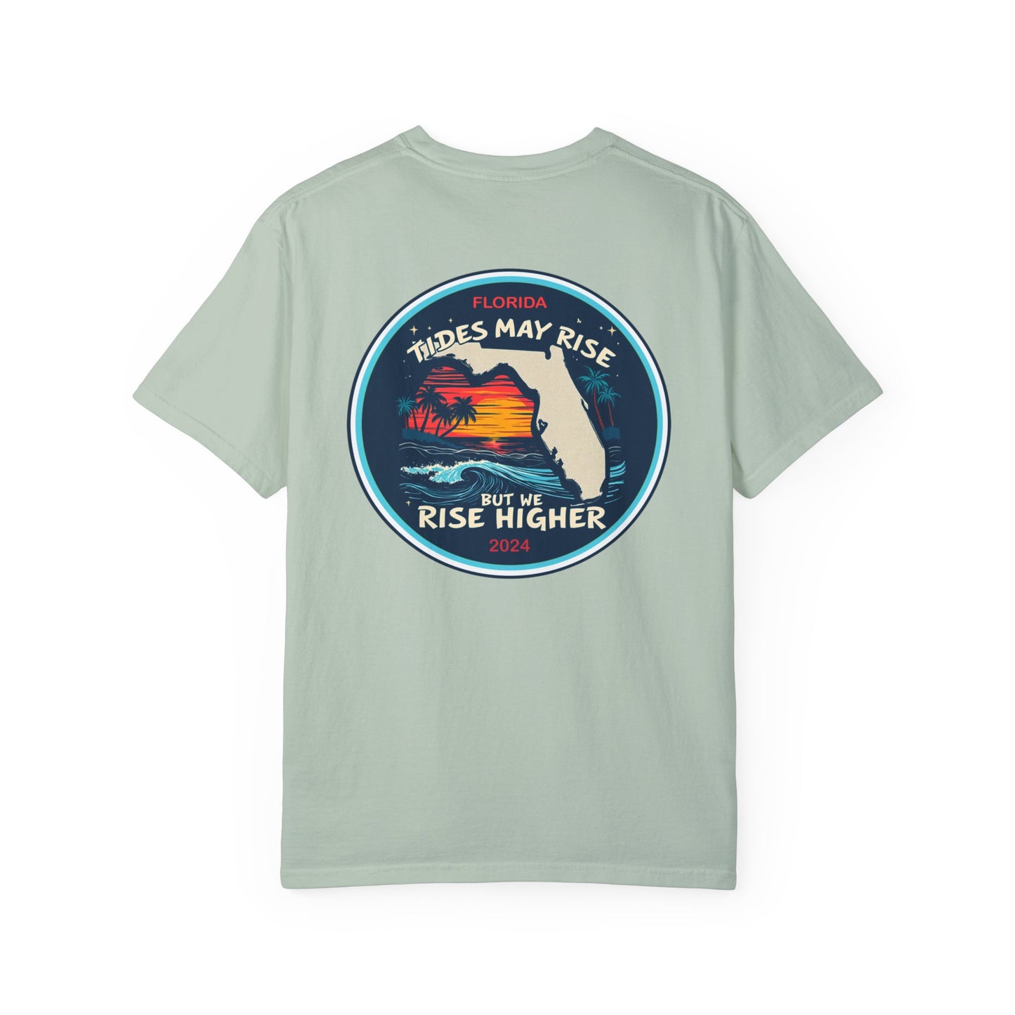 Florida - We Rise Relief T