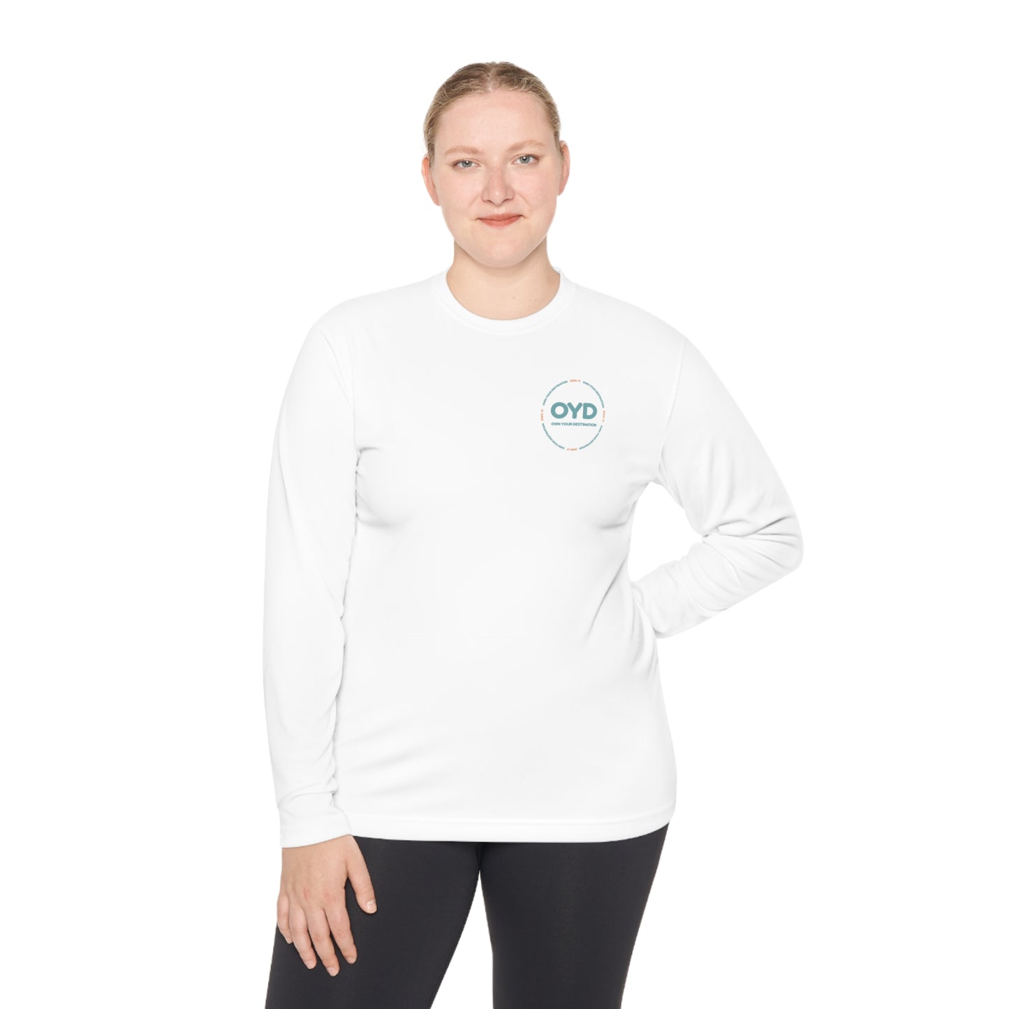 OYD - Unisex UV 40+ Sport Long Sleeve