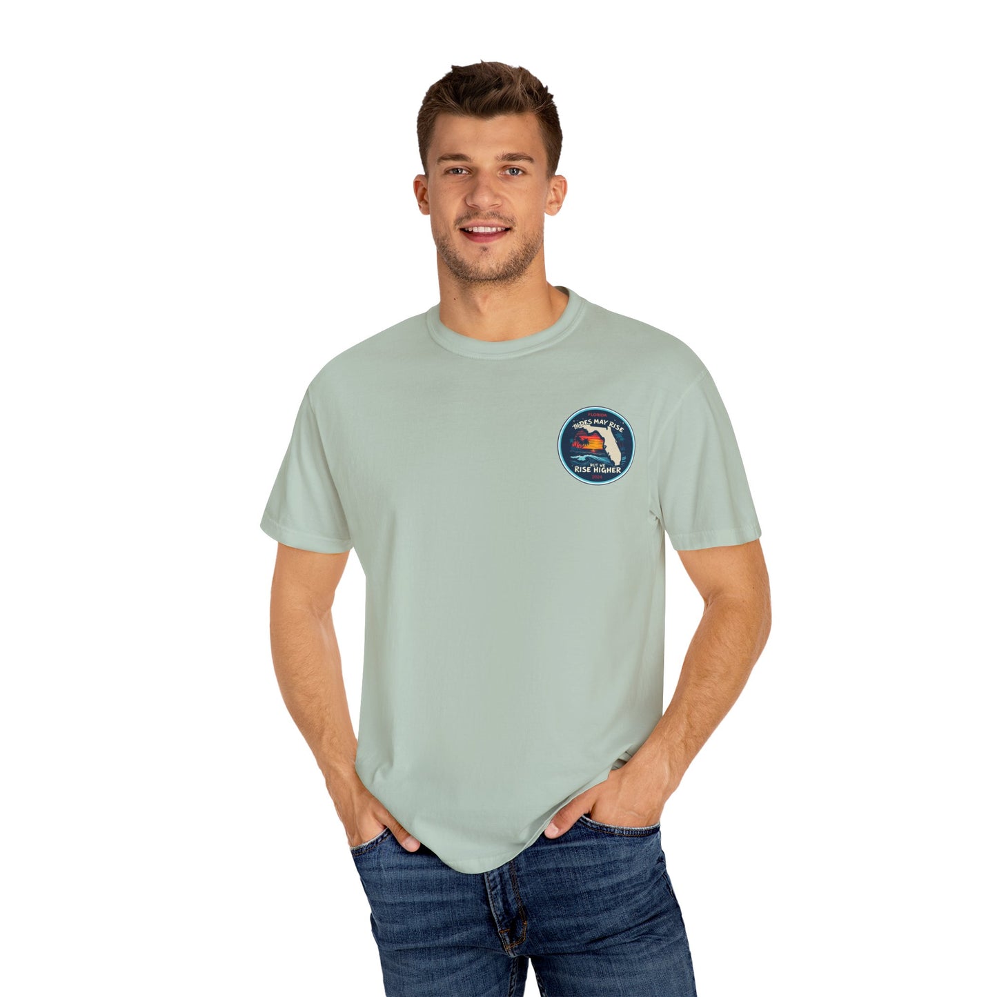 Florida - We Rise Relief T