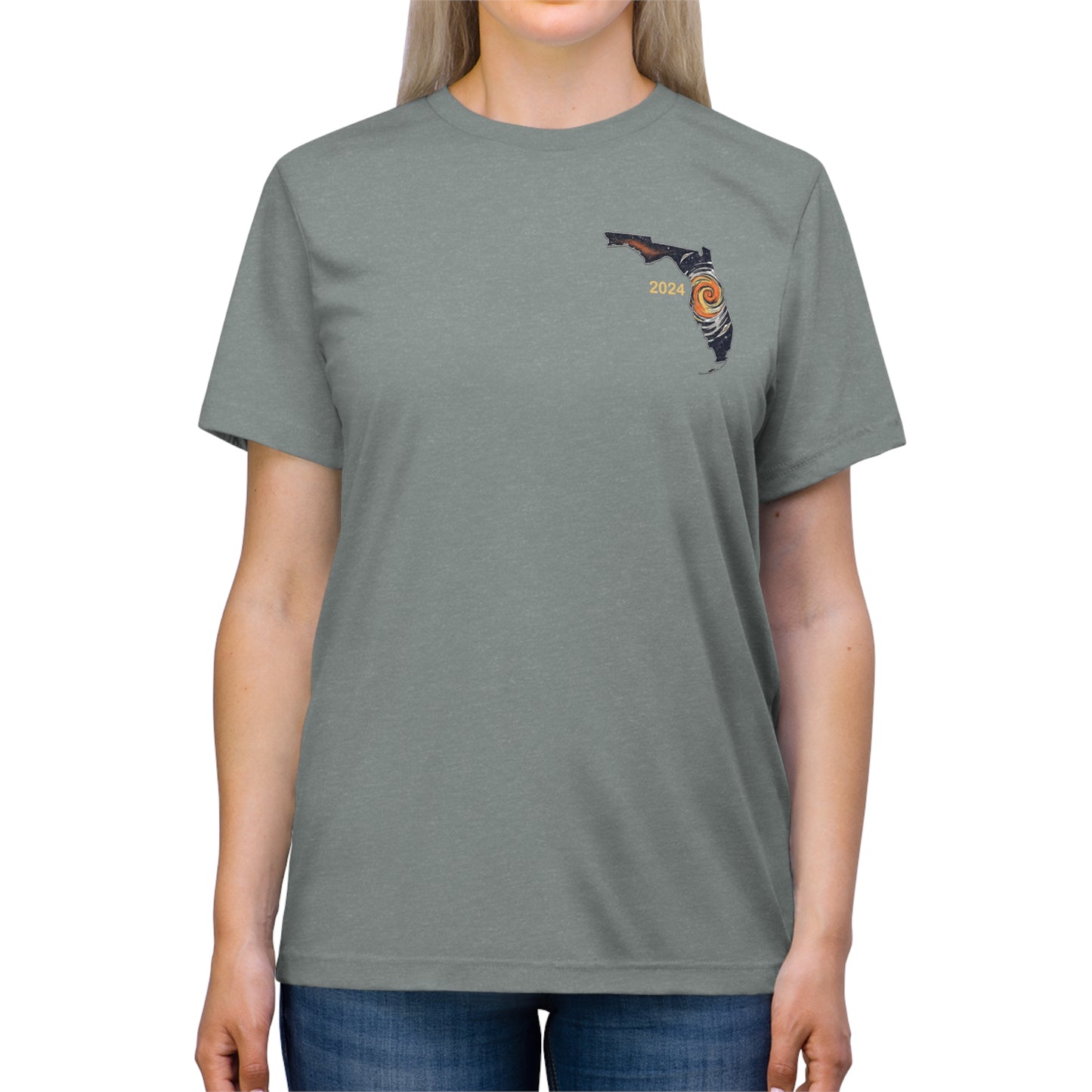 Florida - Hurricanes Blow Relief T