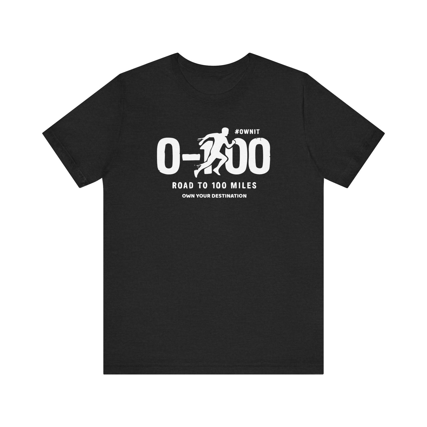 Road to 100 T-shirt