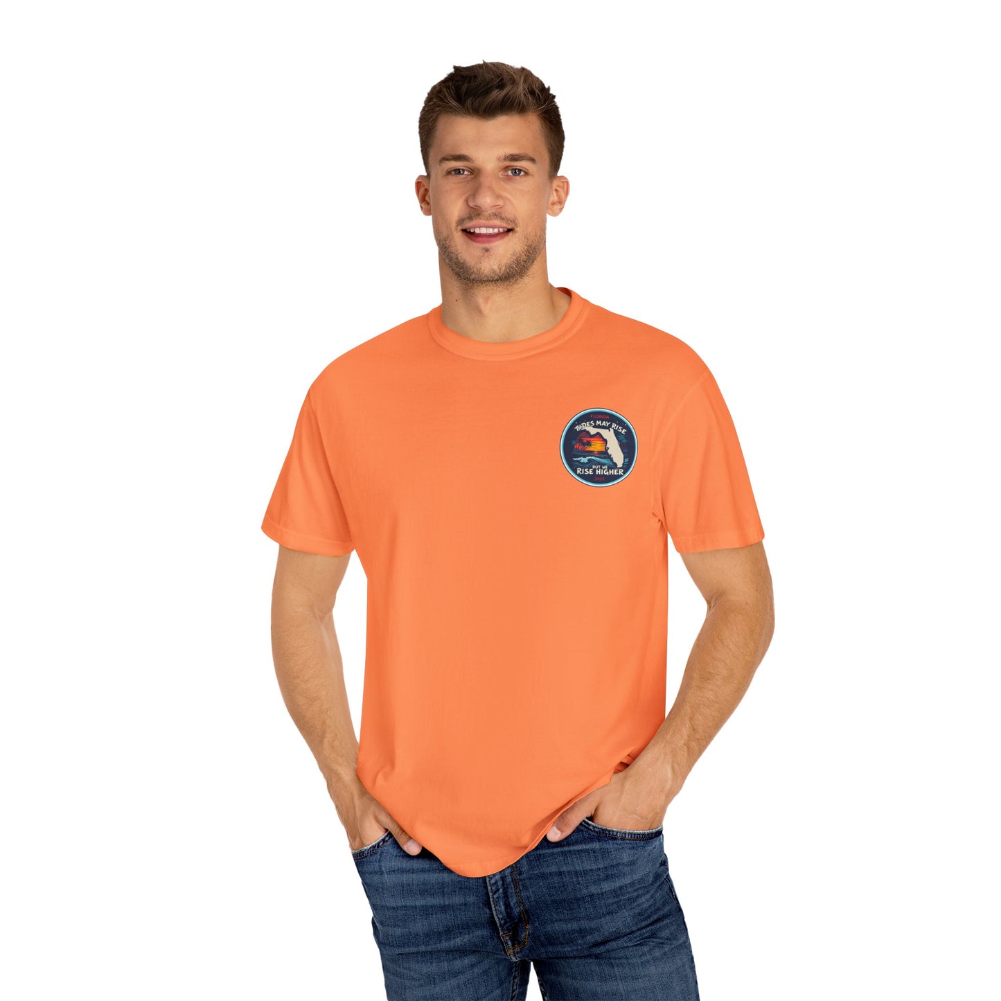 Florida - We Rise Relief T